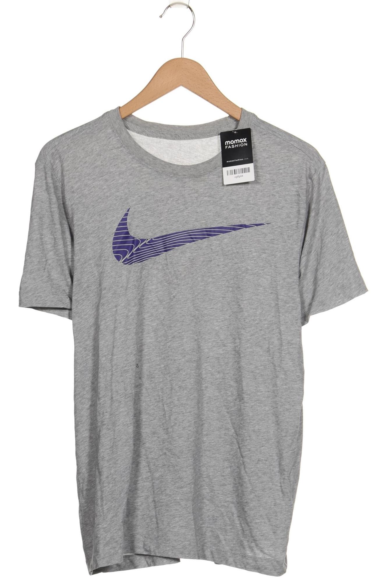 

Nike Herren T-Shirt, grau, Gr. 48
