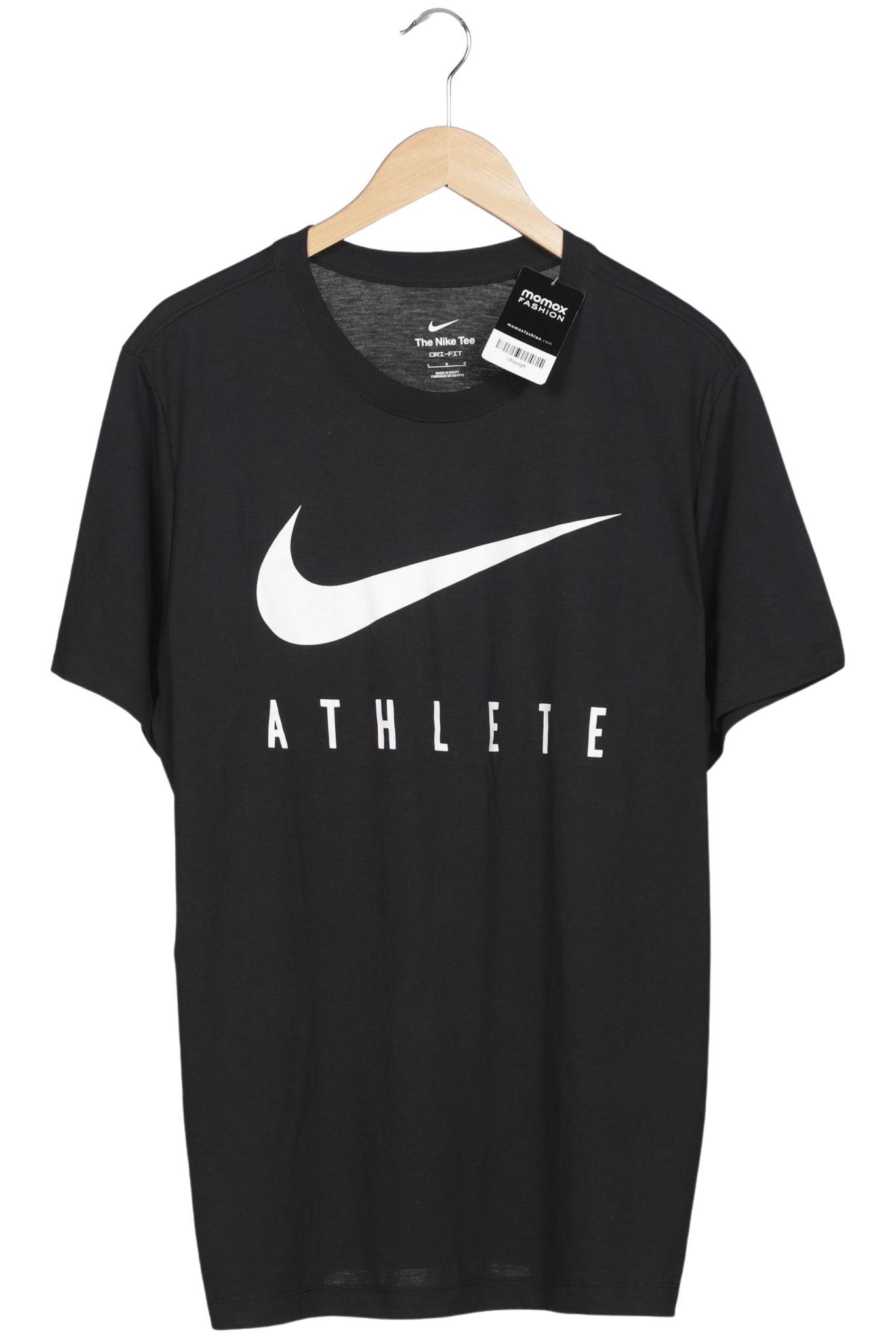 

Nike Herren T-Shirt, schwarz, Gr. 52