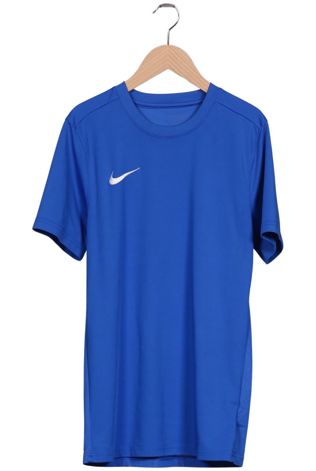 

Nike Herren T-Shirt, blau, Gr. 46