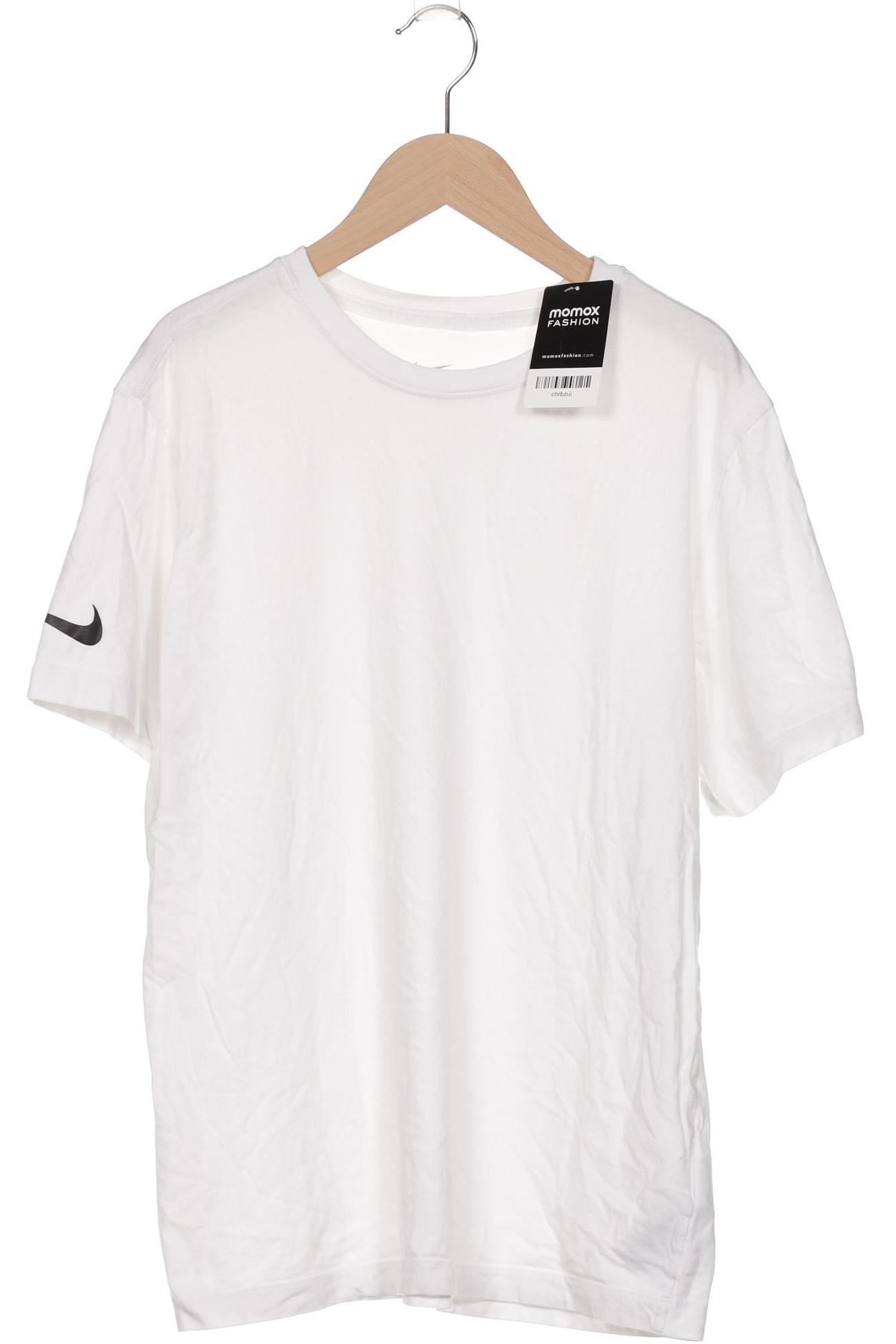 

Nike Herren T-Shirt, weiß, Gr. 48