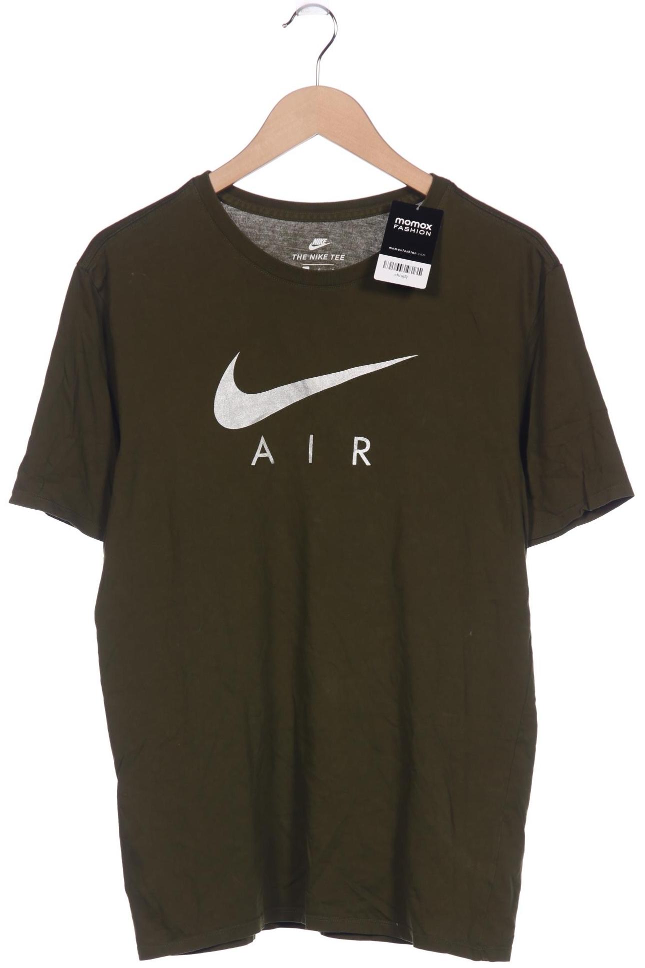 

Nike Herren T-Shirt, grün, Gr. 52