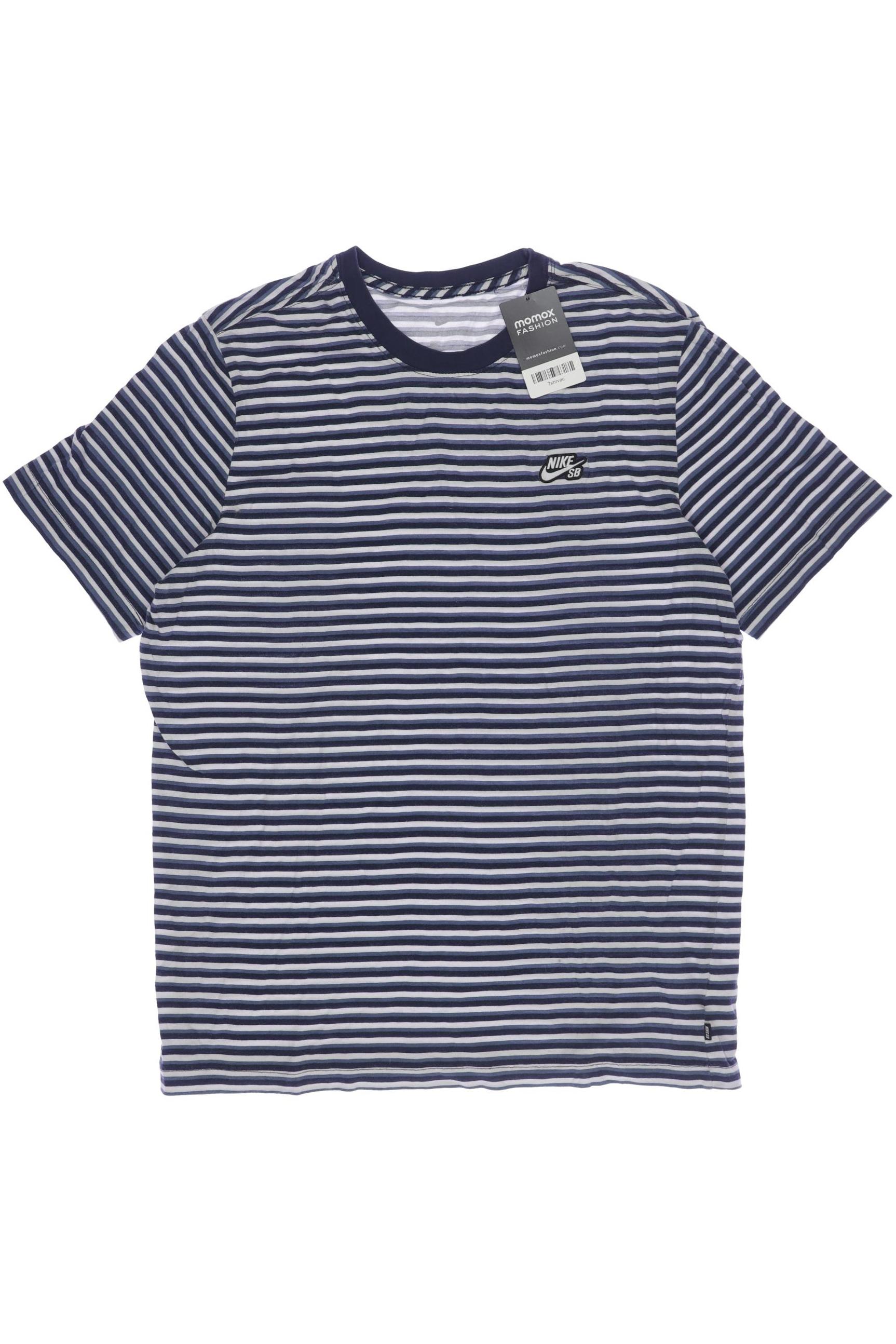 

Nike Herren T-Shirt, marineblau, Gr. 48