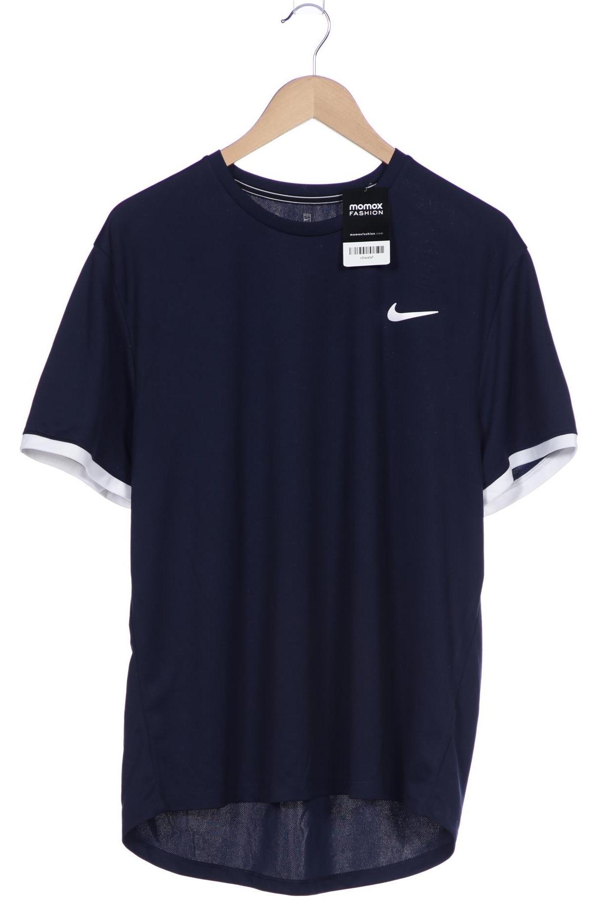 

Nike Herren T-Shirt, marineblau, Gr. 54