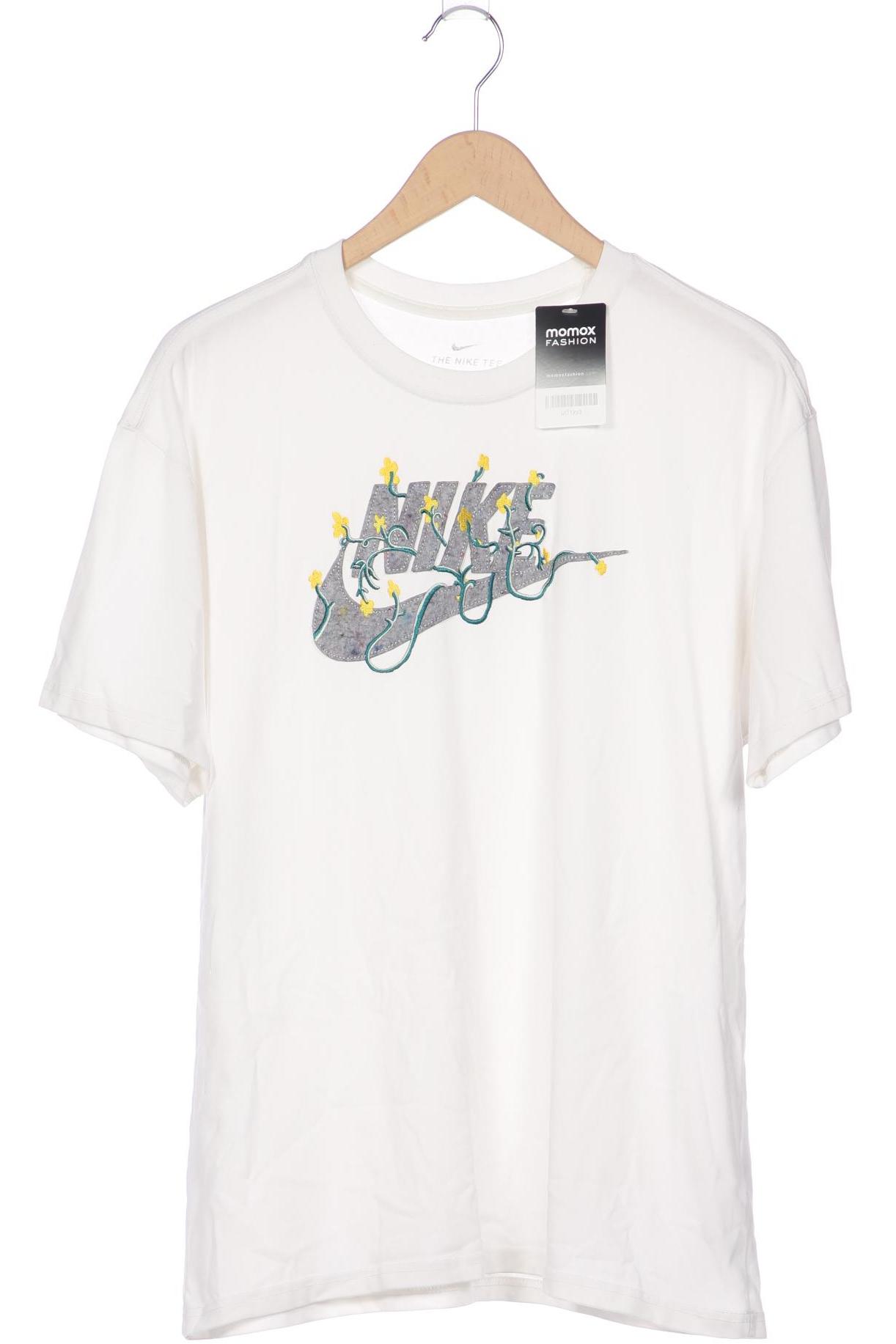 

Nike Herren T-Shirt, weiß, Gr. 48