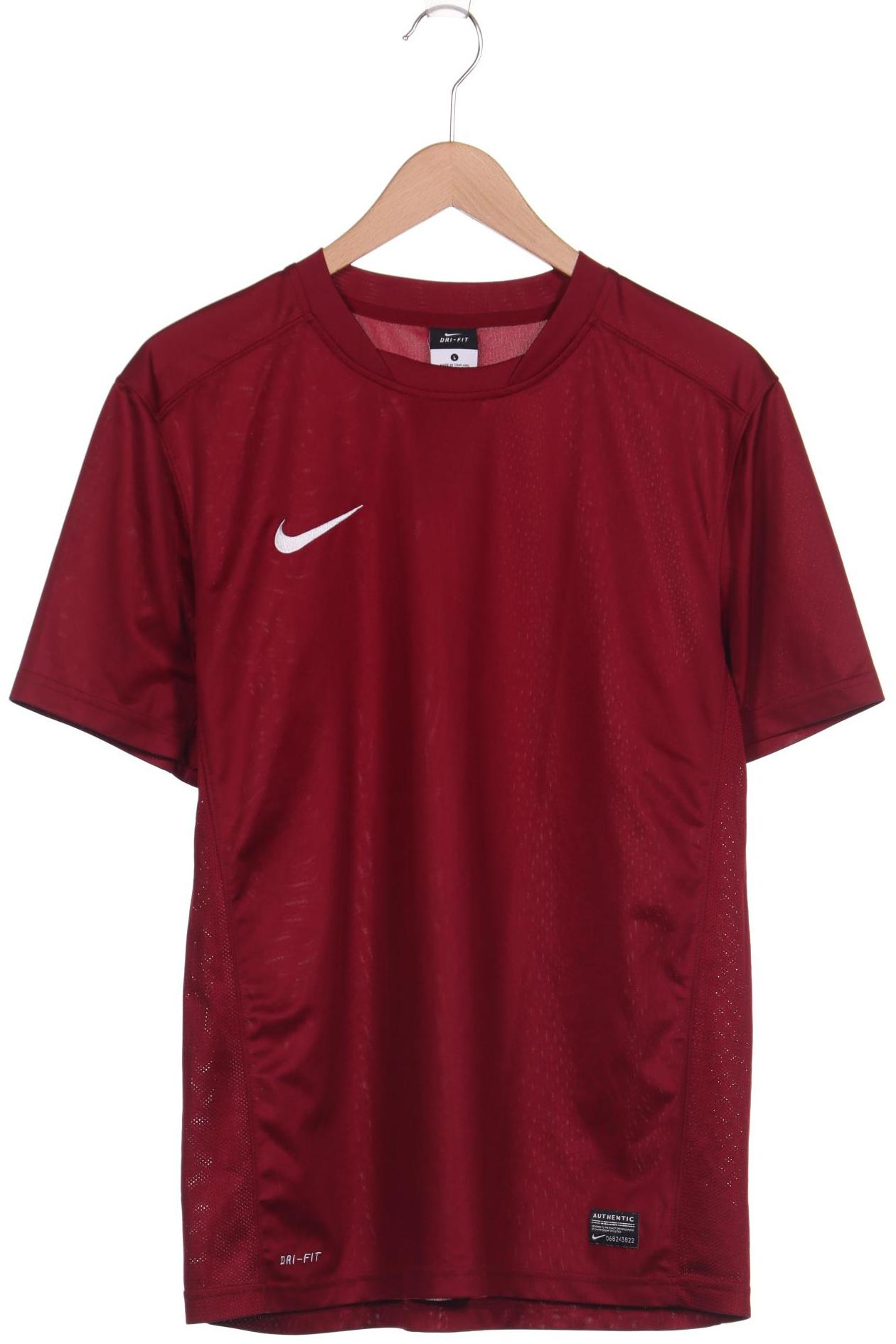 

Nike Herren T-Shirt, bordeaux