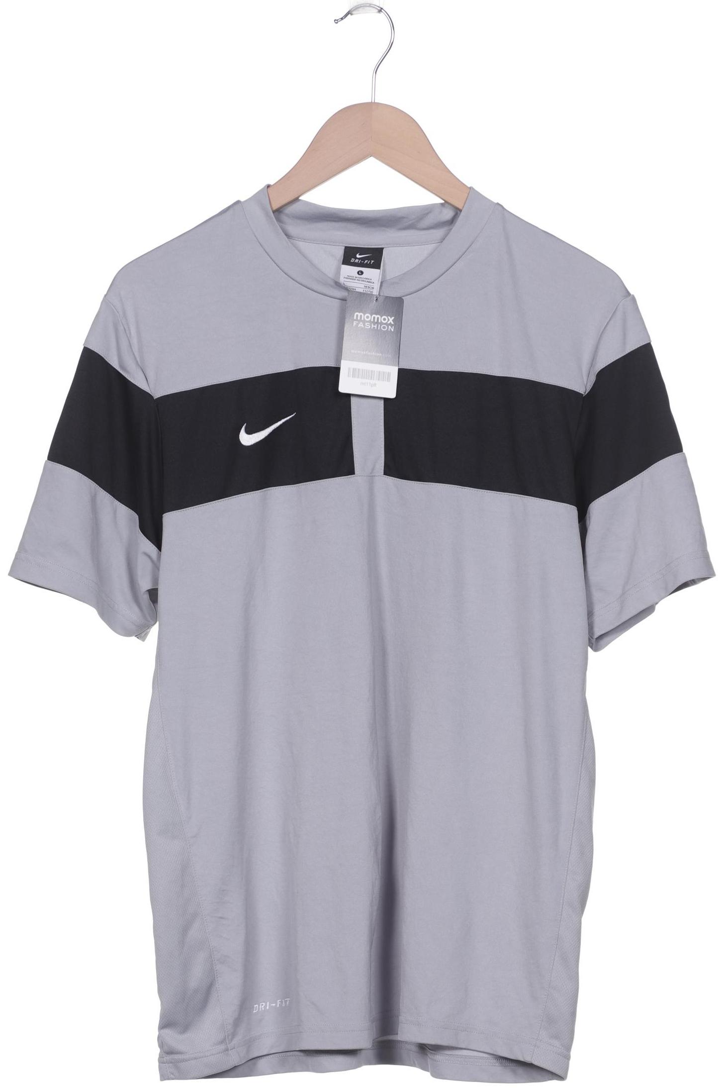 

Nike Herren T-Shirt, grau, Gr. 52