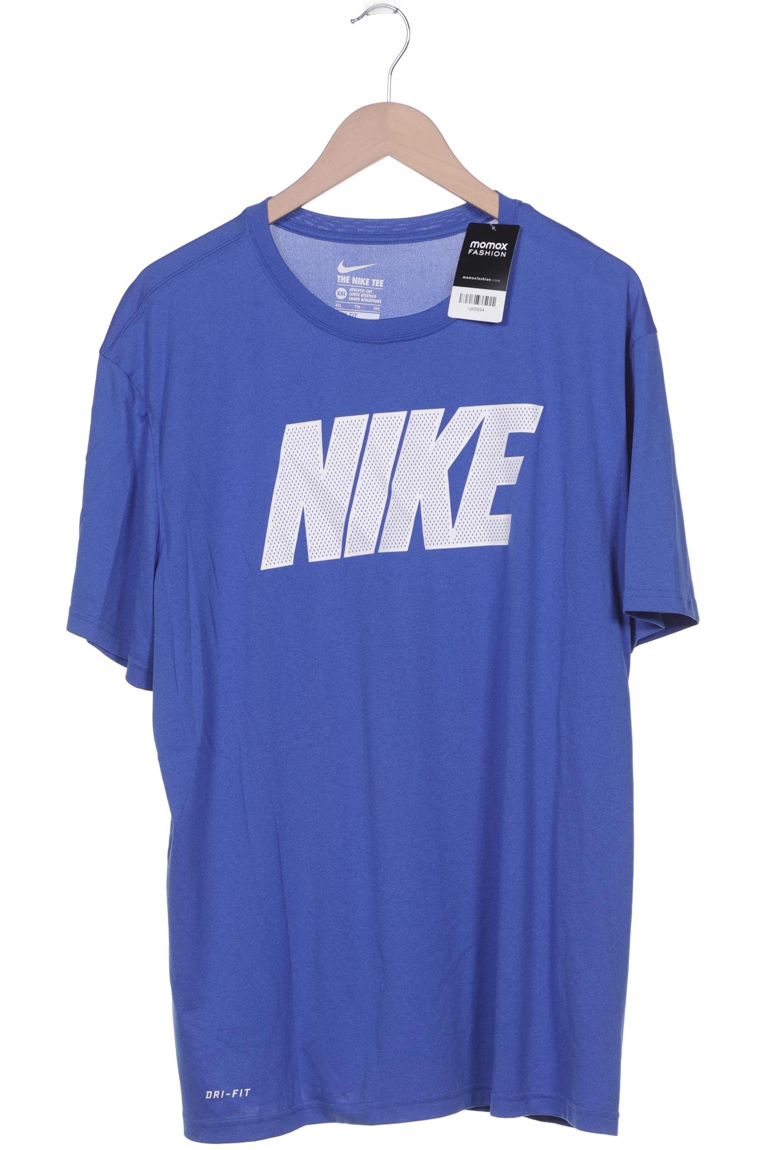 

Nike Herren T-Shirt, blau