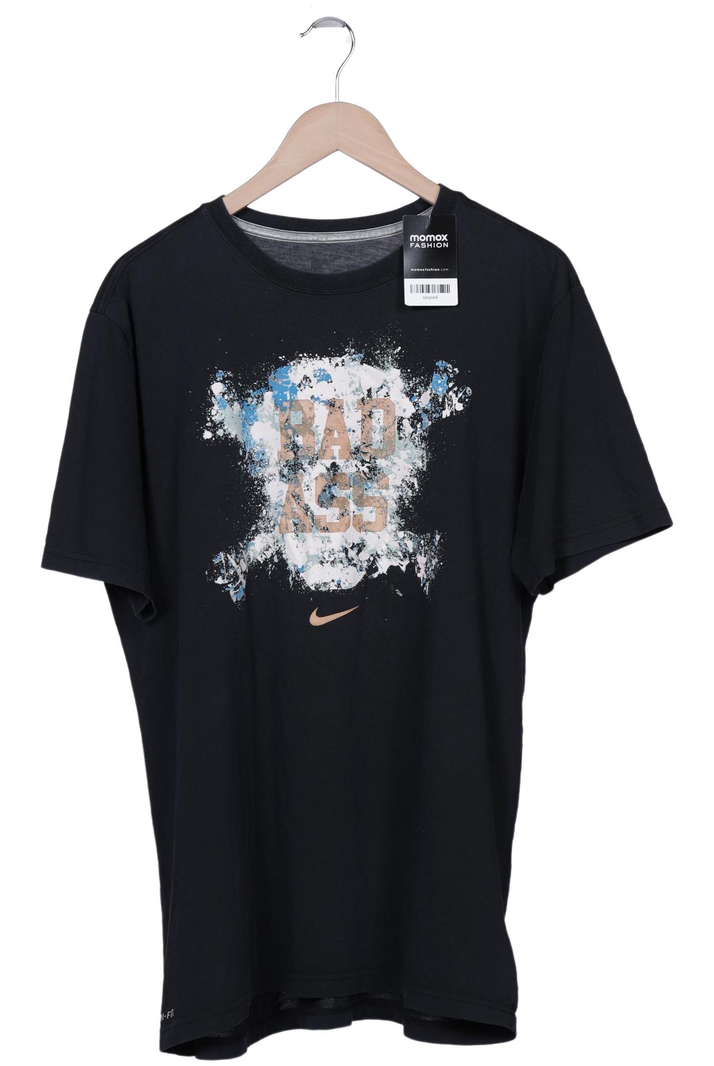 

Nike Herren T-Shirt, schwarz, Gr. 54