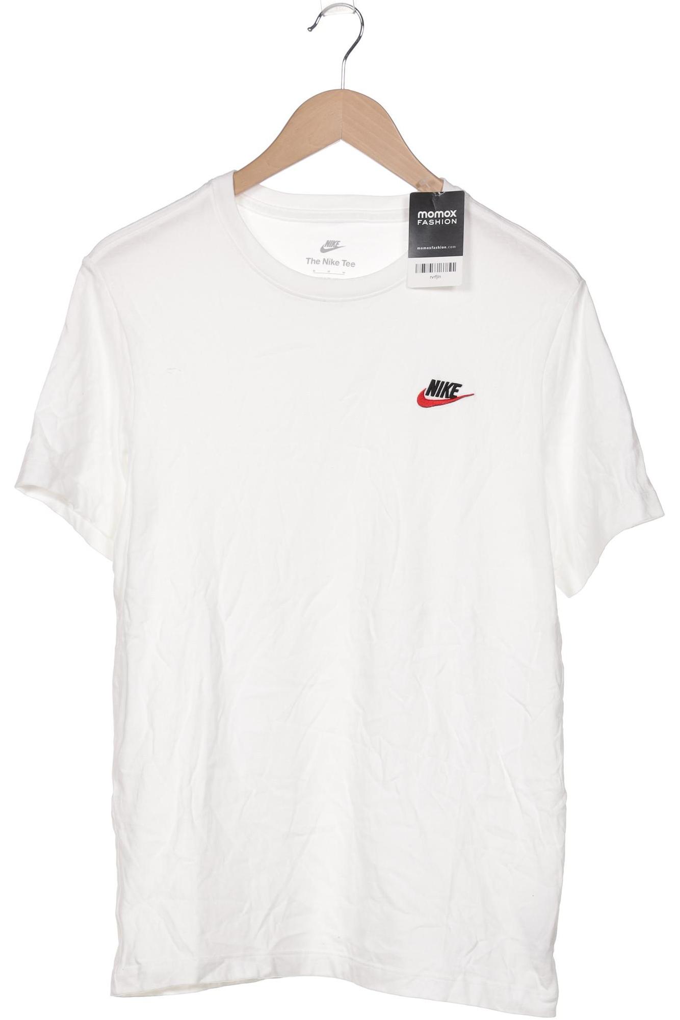 

Nike Herren T-Shirt, weiß, Gr. 48