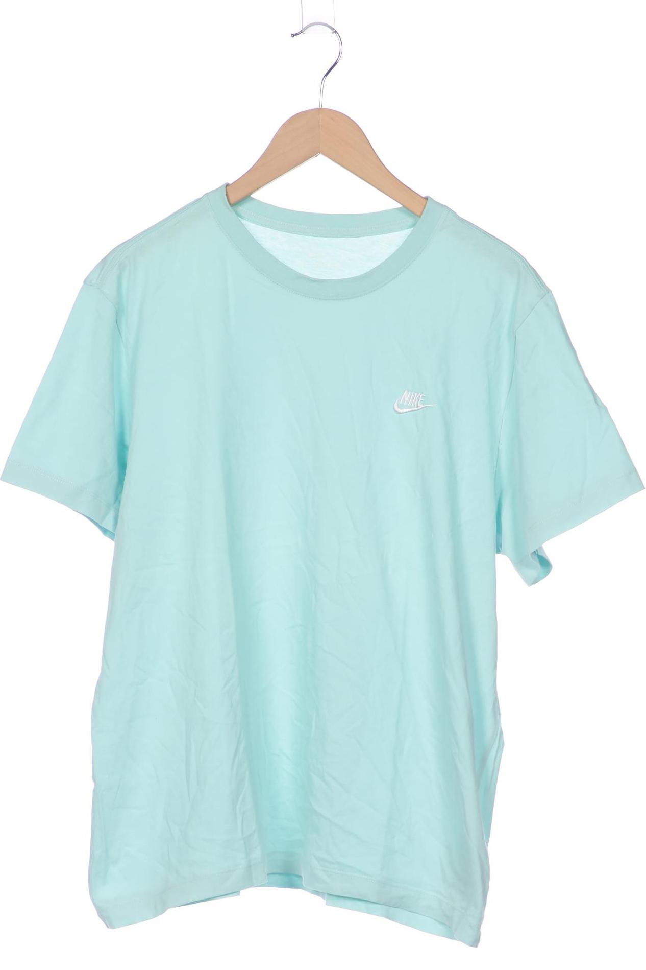 

Nike Herren T-Shirt, hellblau, Gr. 54