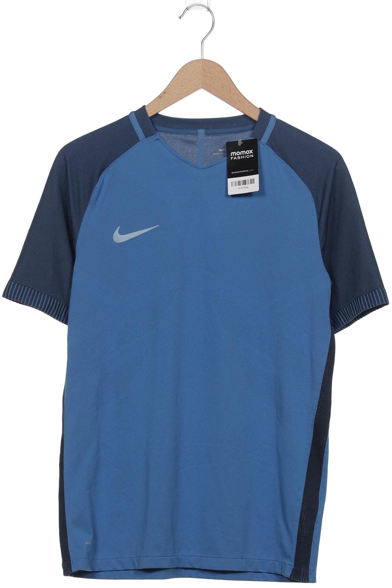 

Nike Herren T-Shirt, blau, Gr. 48