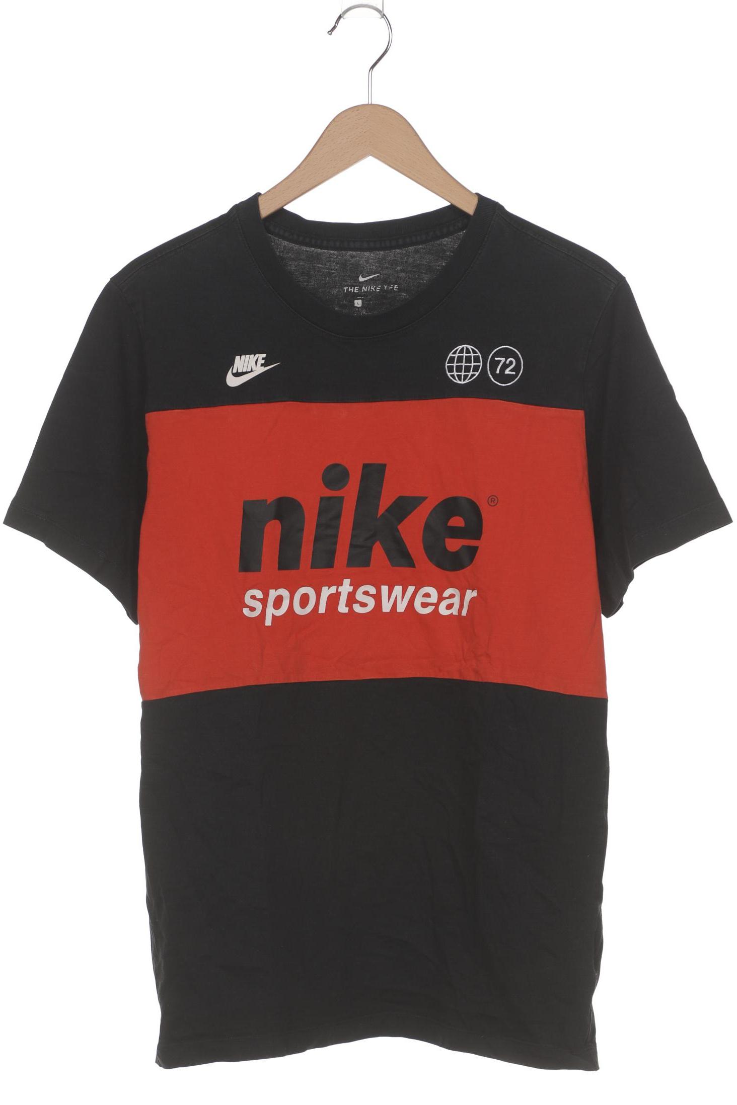 

Nike Herren T-Shirt, schwarz, Gr. 52