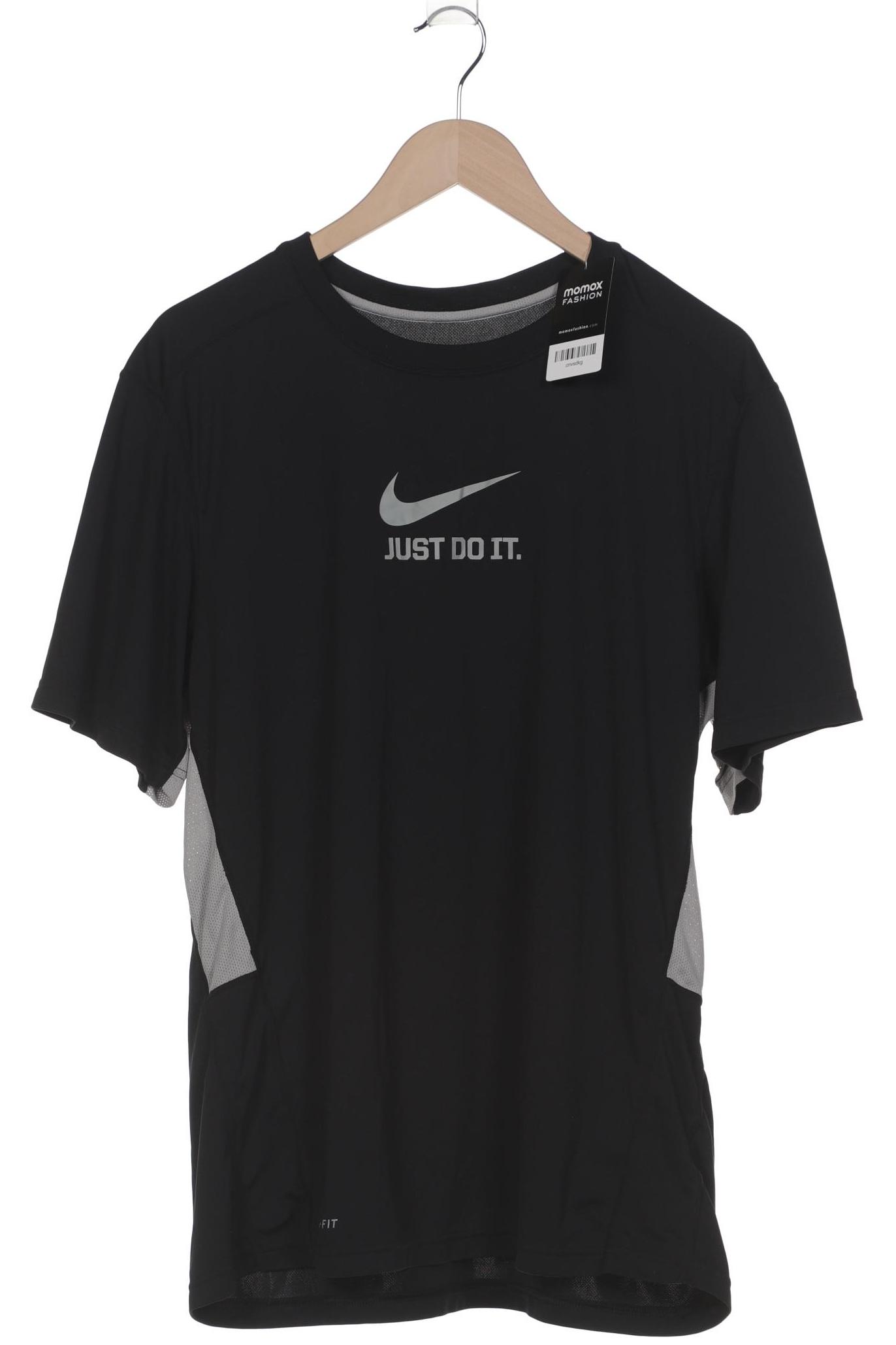

Nike Herren T-Shirt, schwarz, Gr. 54