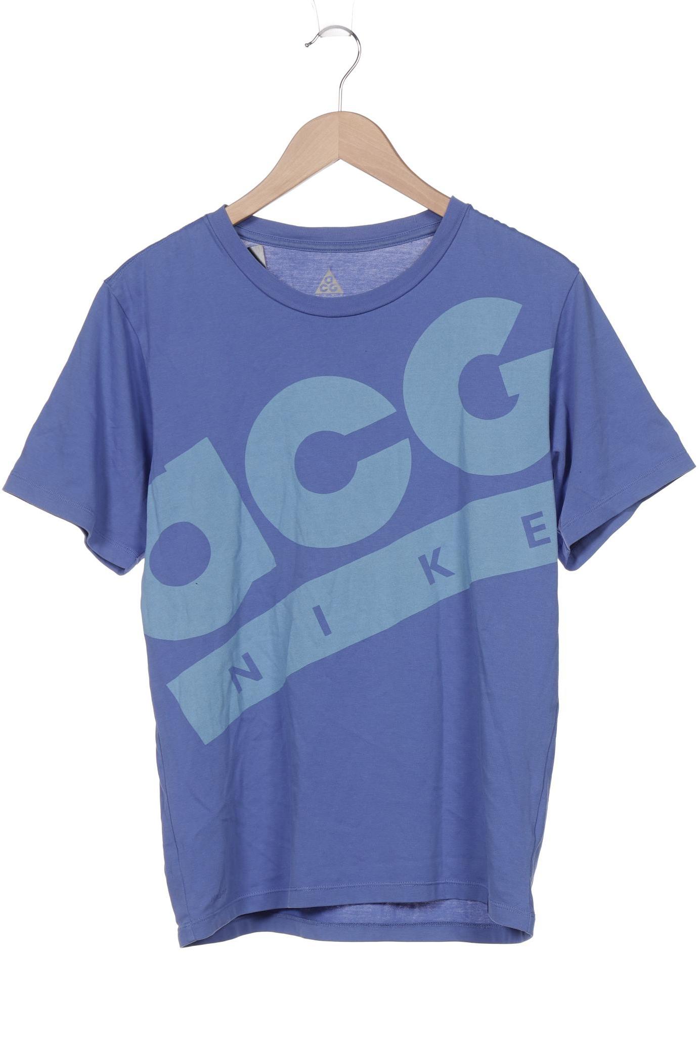 

Nike Herren T-Shirt, blau