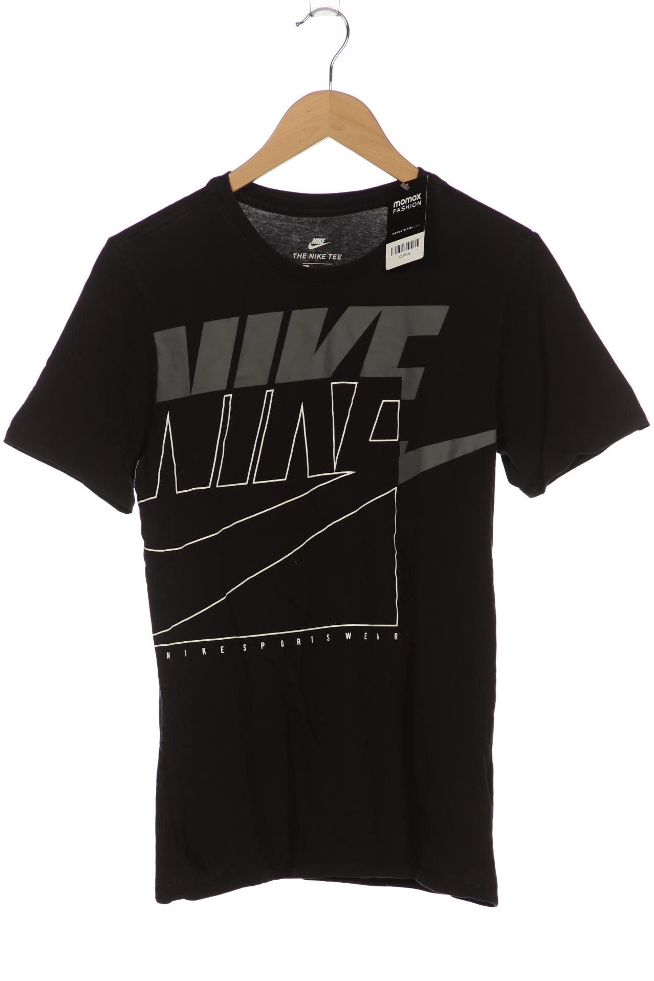 

Nike Herren T-Shirt, schwarz, Gr. 46