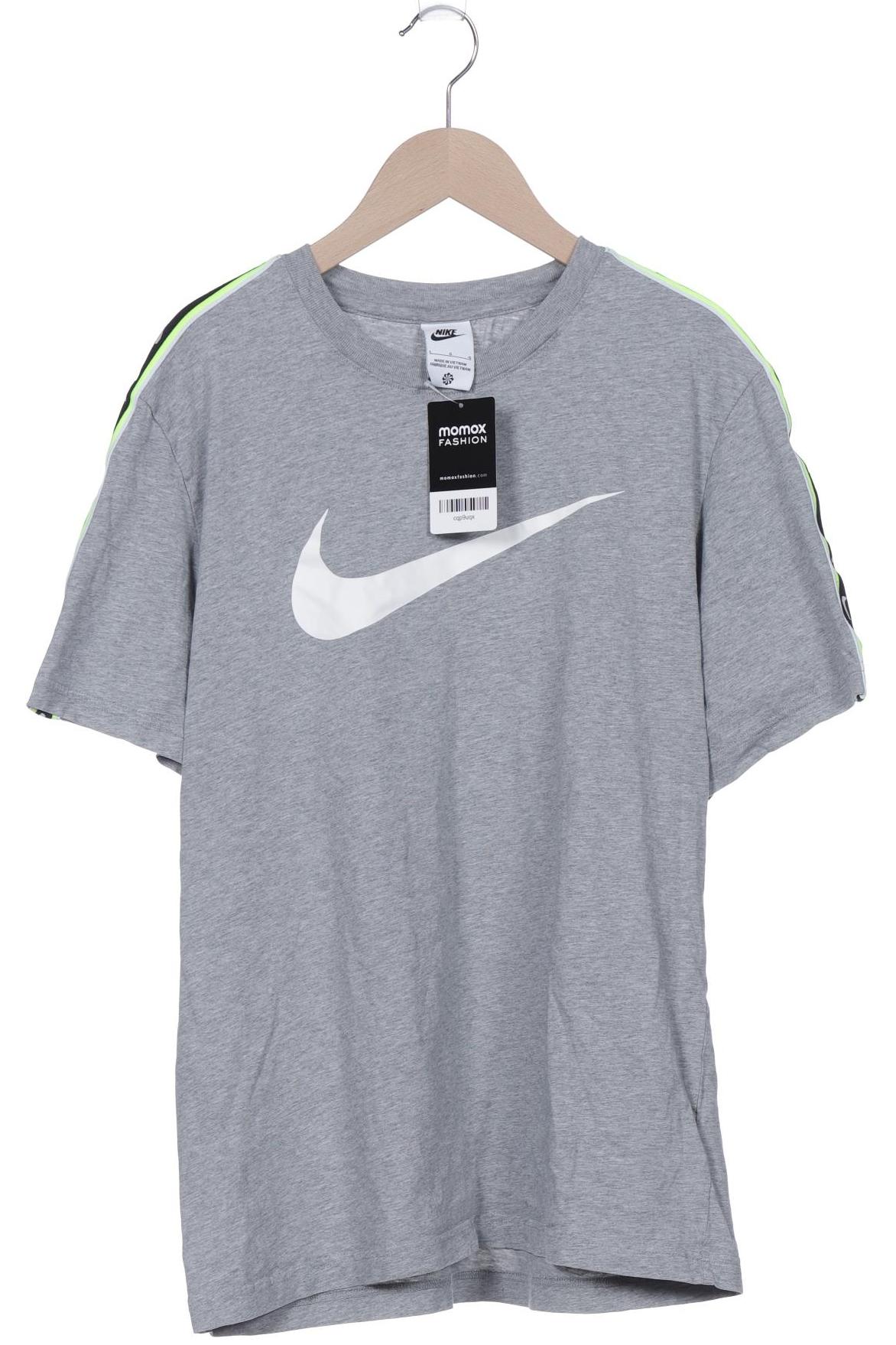 

Nike Herren T-Shirt, grau, Gr. 52