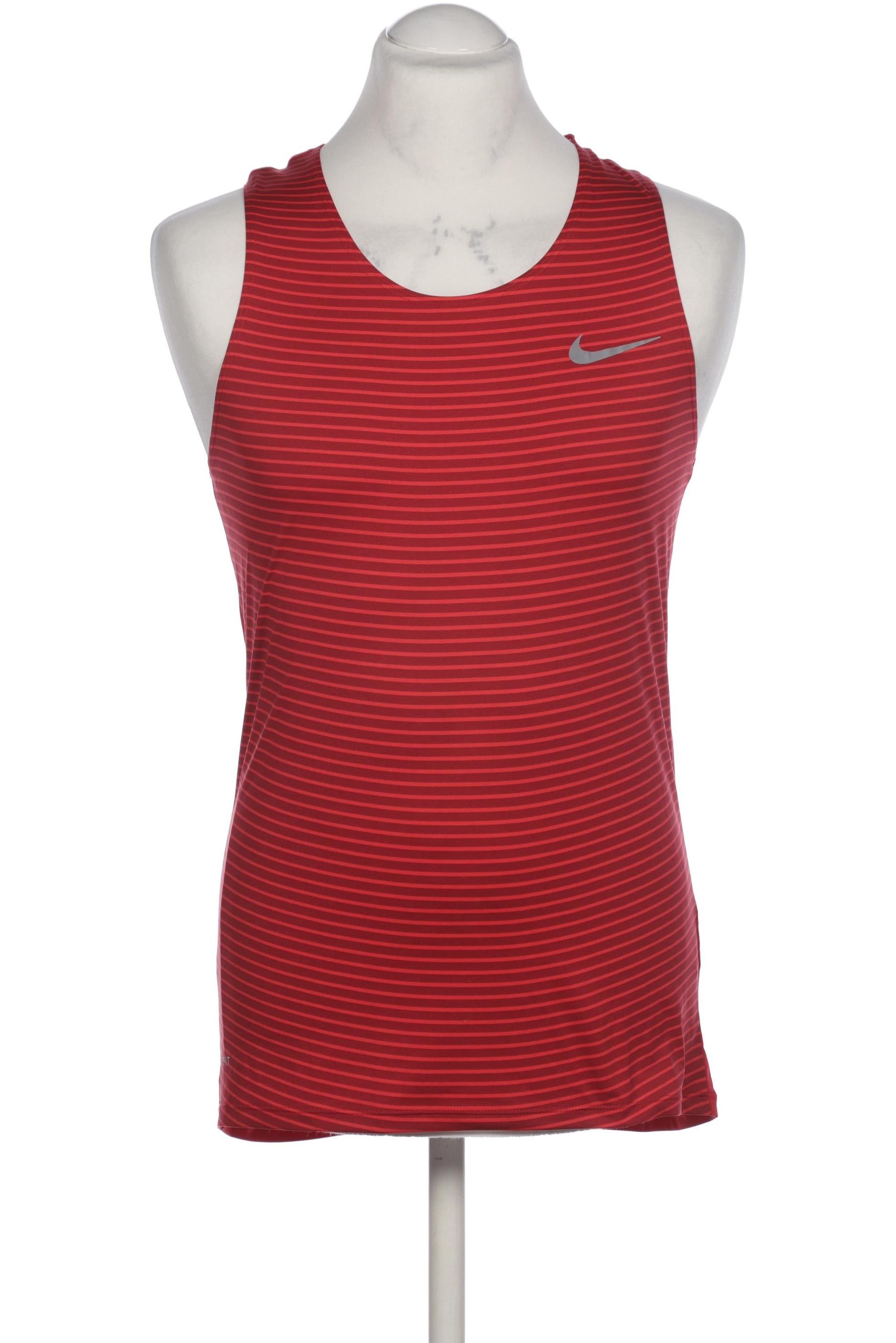 

Nike Herren T-Shirt, rot, Gr. 46