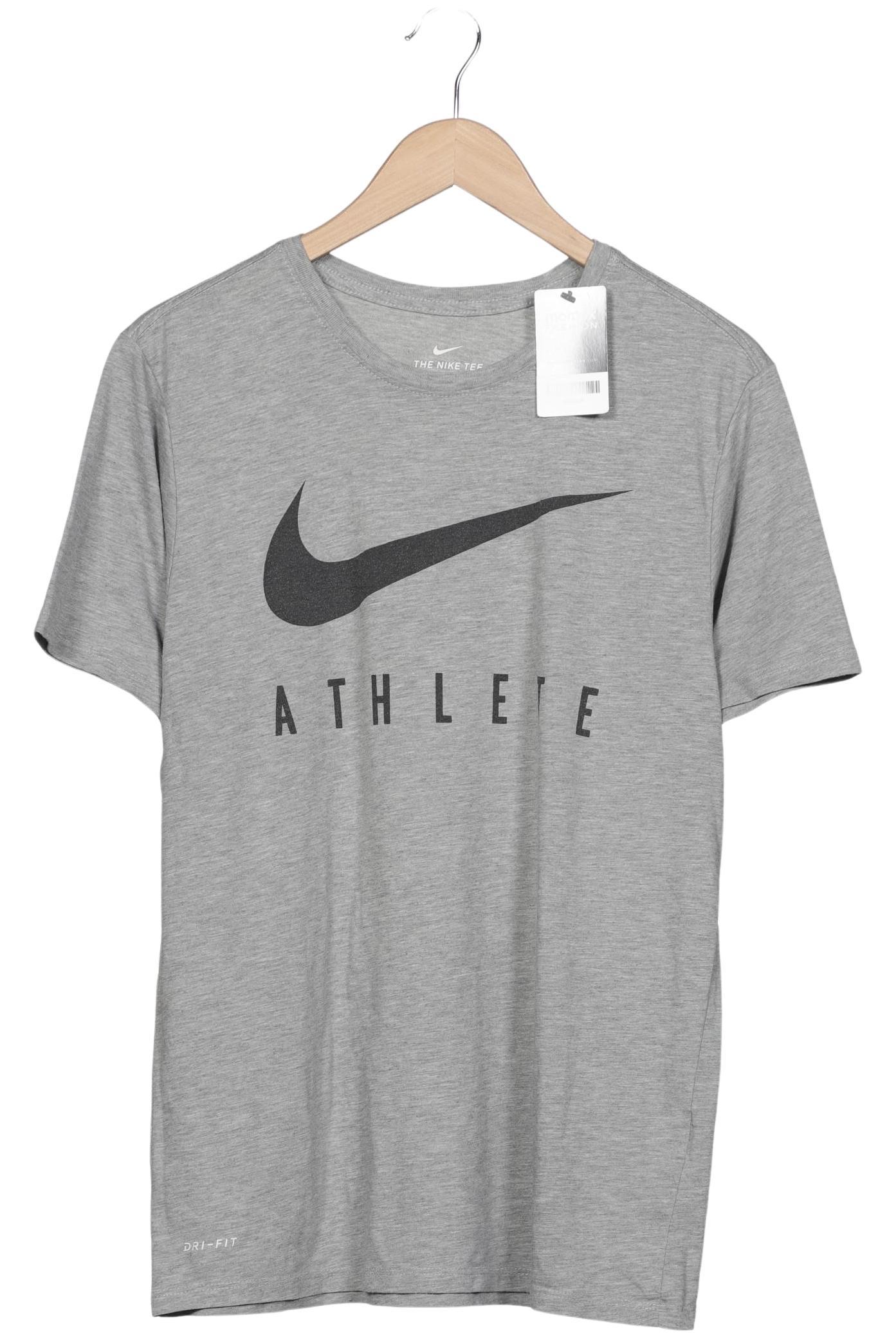 

Nike Herren T-Shirt, grau, Gr. 52