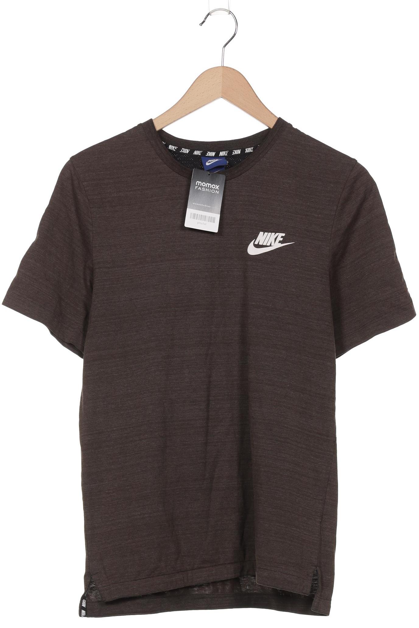 

Nike Herren T-Shirt, braun, Gr. 46