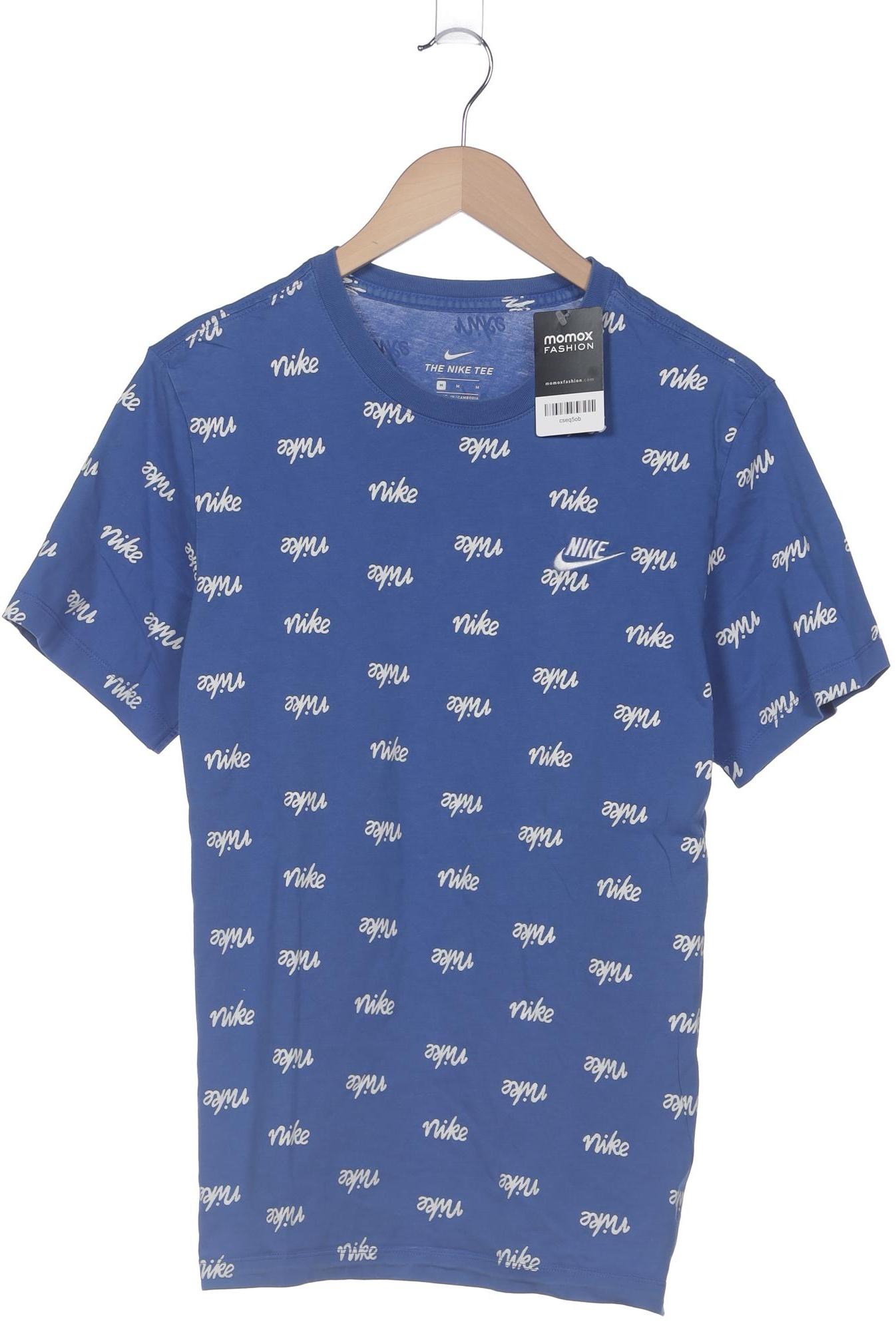 

Nike Herren T-Shirt, blau, Gr. 48