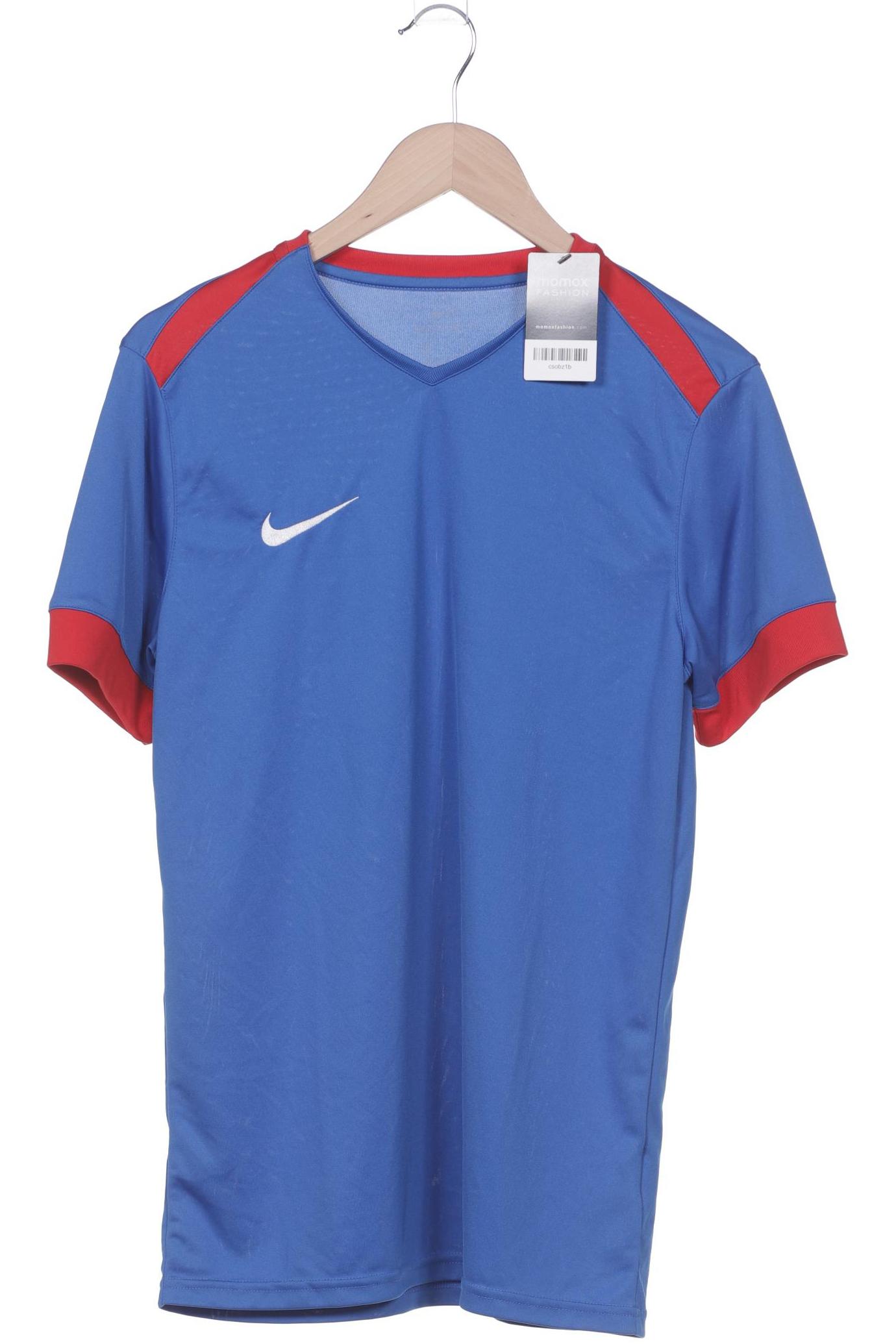 

Nike Herren T-Shirt, blau, Gr. 48