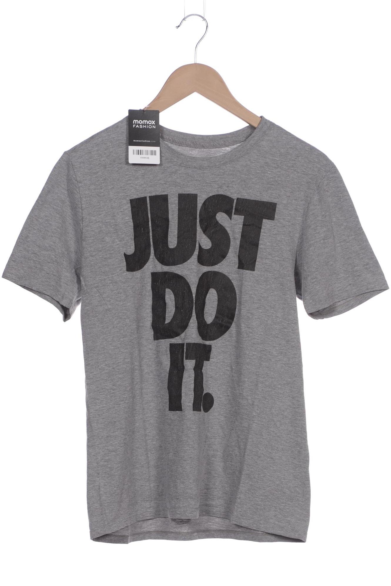 

Nike Herren T-Shirt, grau, Gr. 48