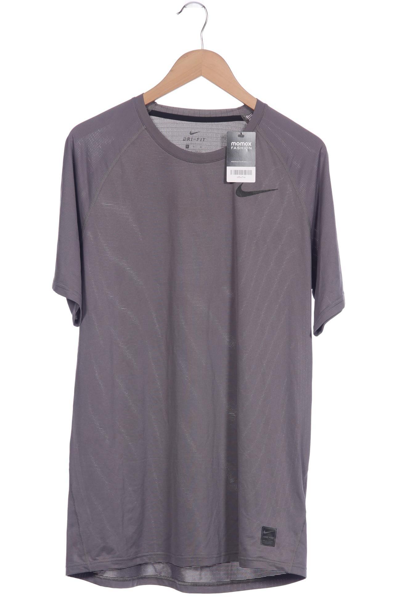

Nike Herren T-Shirt, grau, Gr. 54
