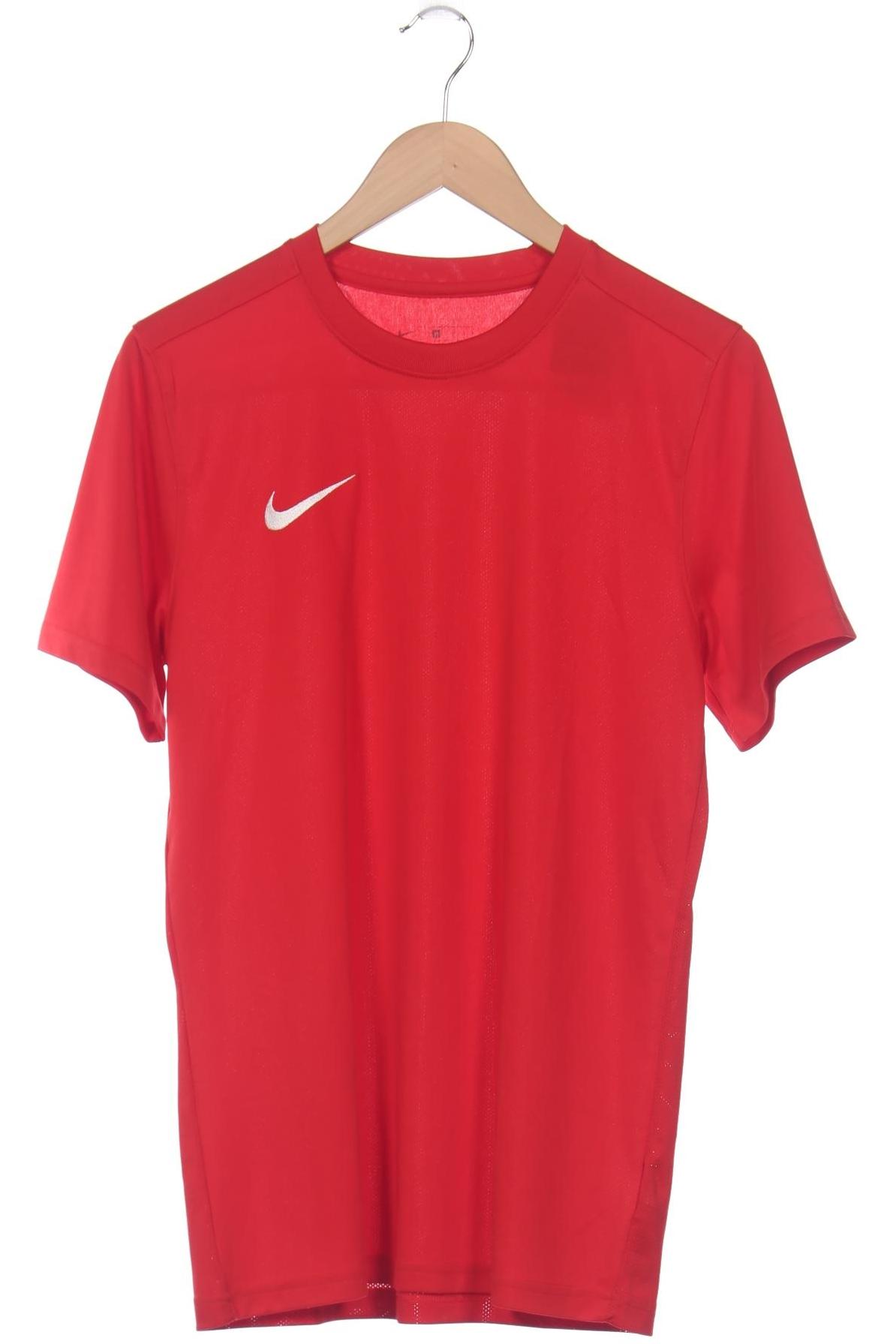

Nike Herren T-Shirt, rot, Gr. 48