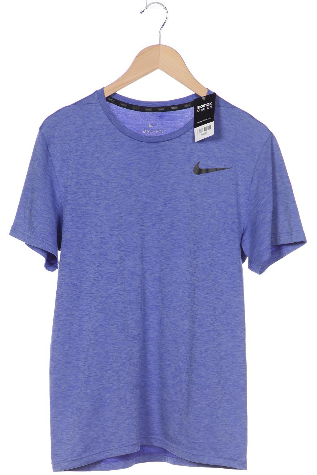 

Nike Herren T-Shirt, blau