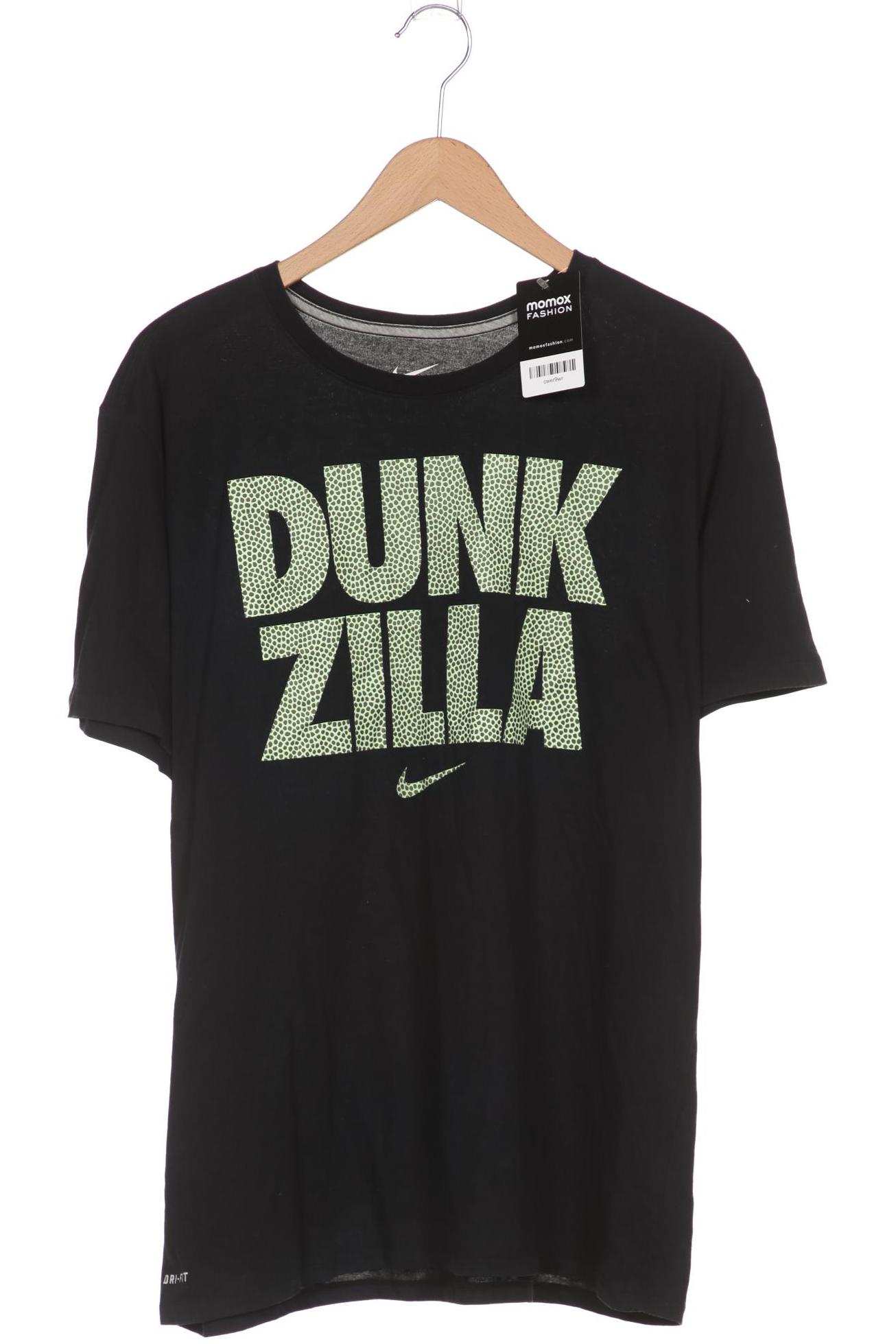 

Nike Herren T-Shirt, schwarz, Gr. 54