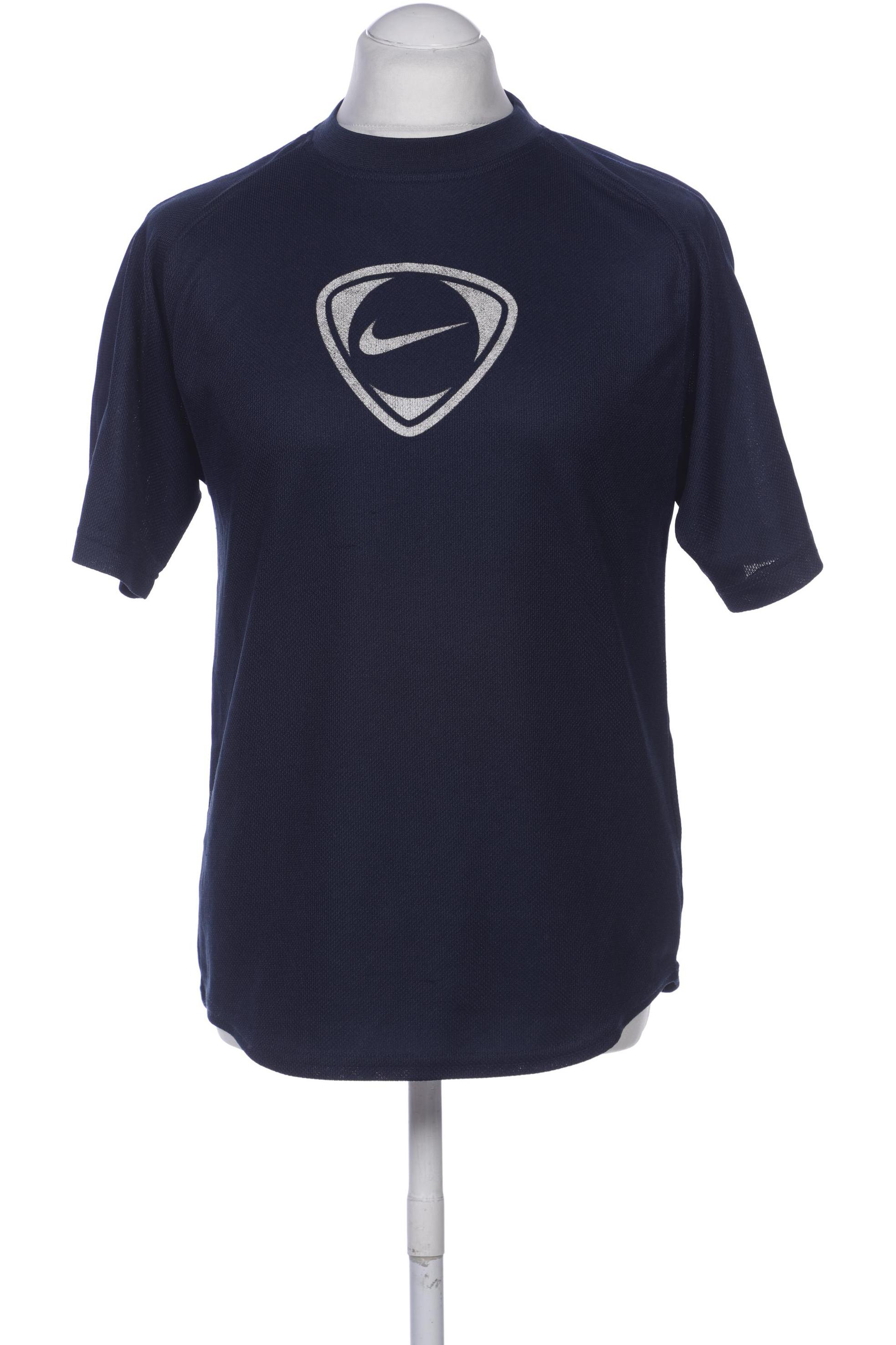 

Nike Herren T-Shirt, marineblau, Gr. 48