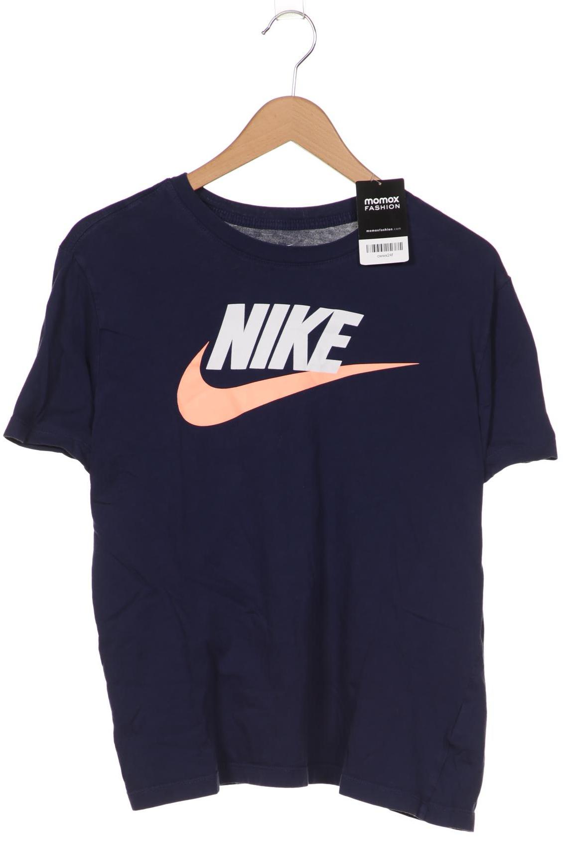 

Nike Herren T-Shirt, marineblau