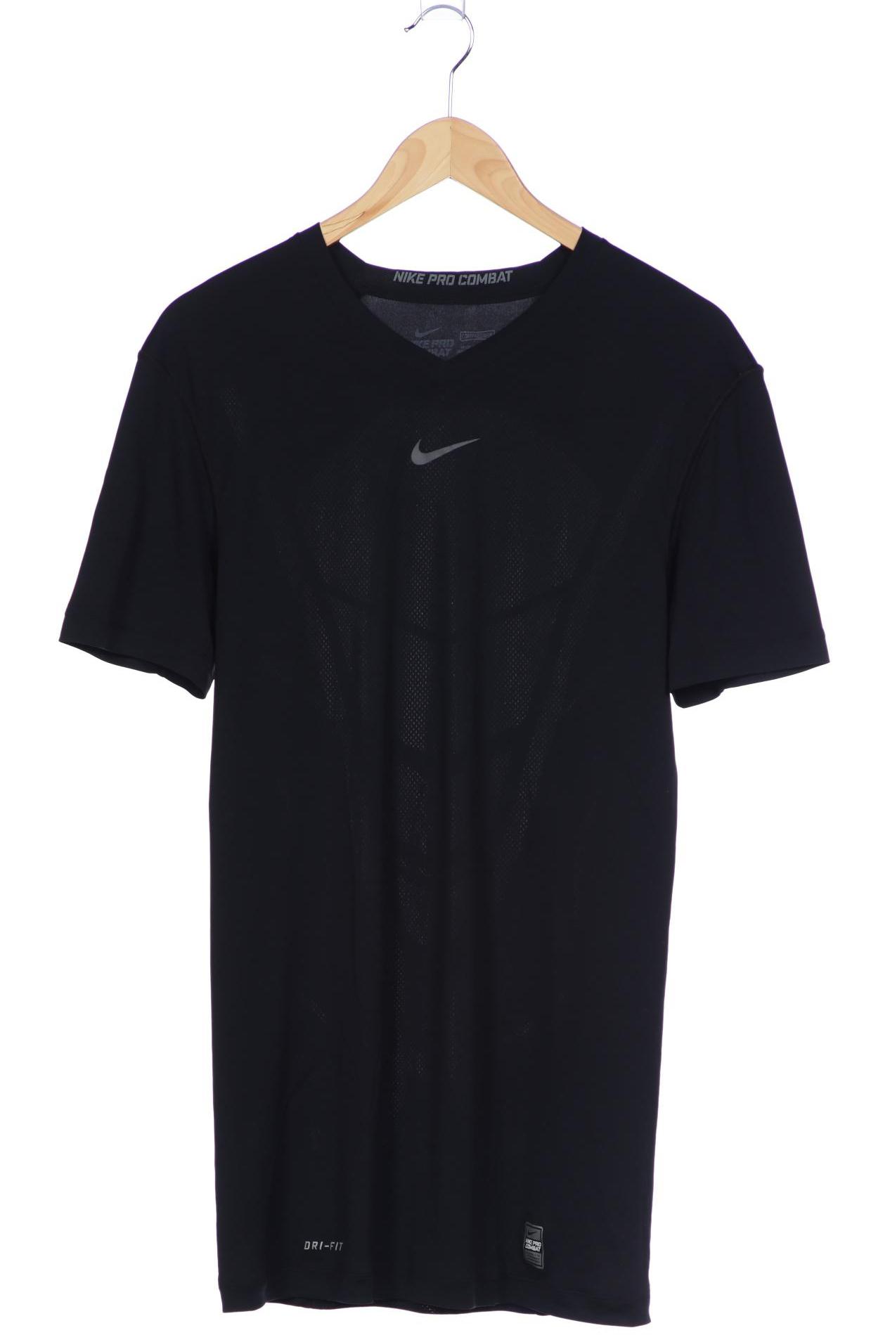 

Nike Herren T-Shirt, schwarz, Gr. 54