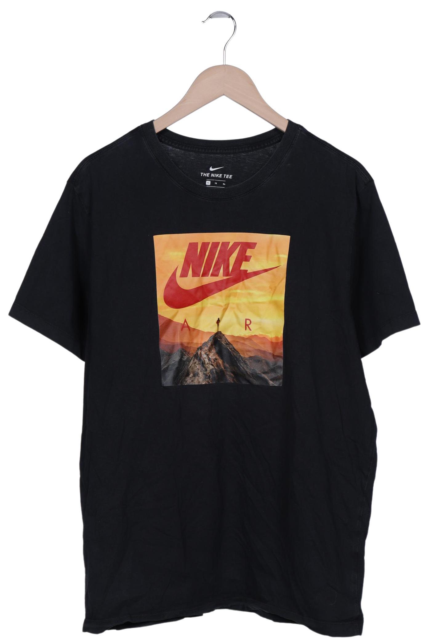 

Nike Herren T-Shirt, schwarz, Gr. 54