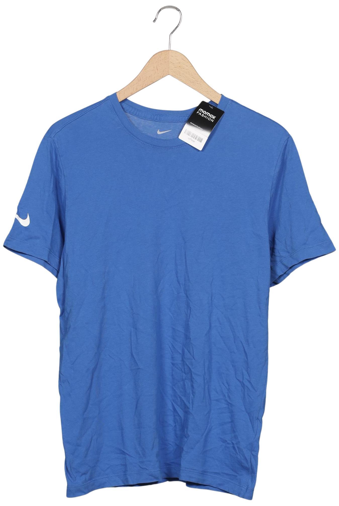 

Nike Herren T-Shirt, blau, Gr. 48