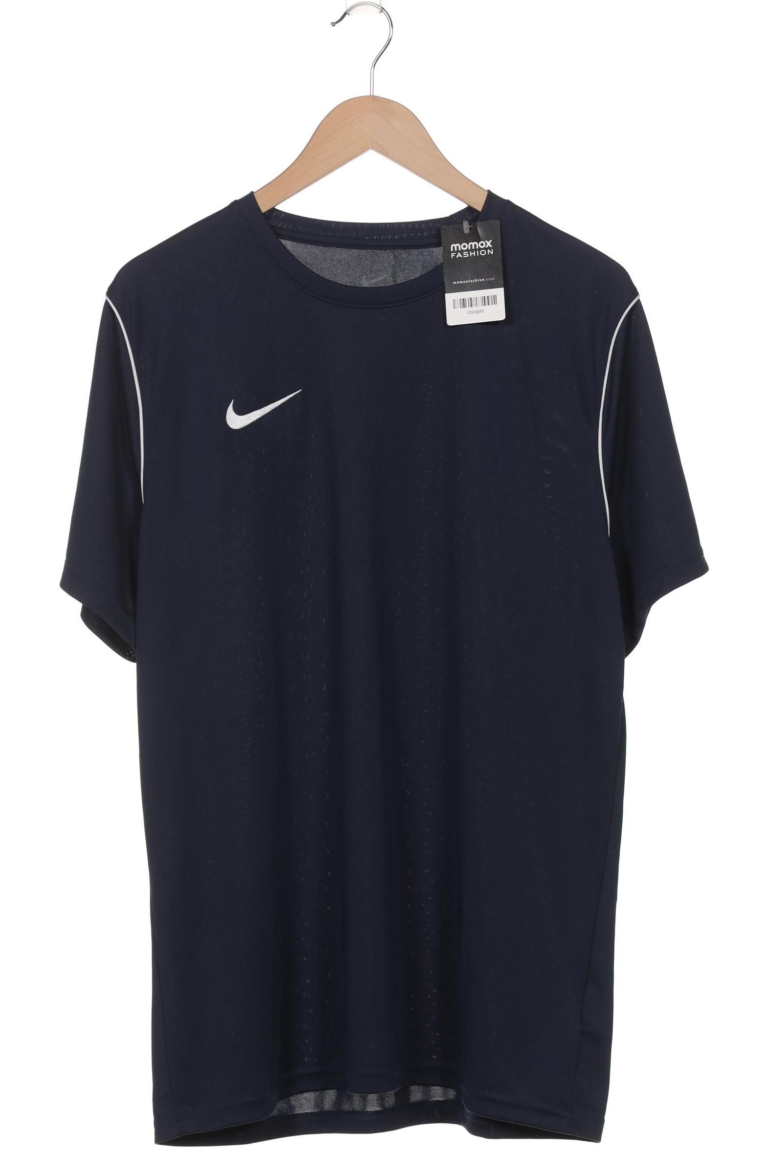 

Nike Herren T-Shirt, marineblau, Gr. 54