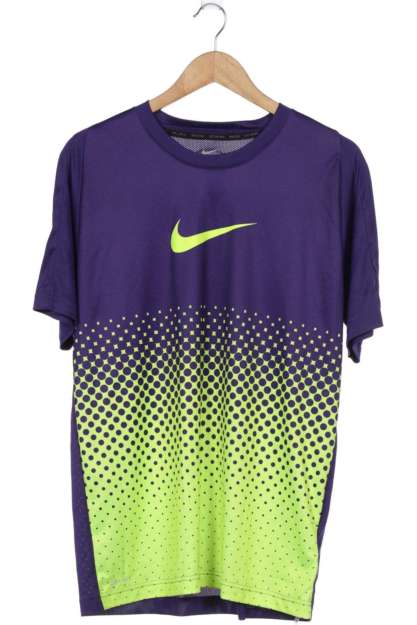 

Nike Herren T-Shirt, flieder, Gr. 52
