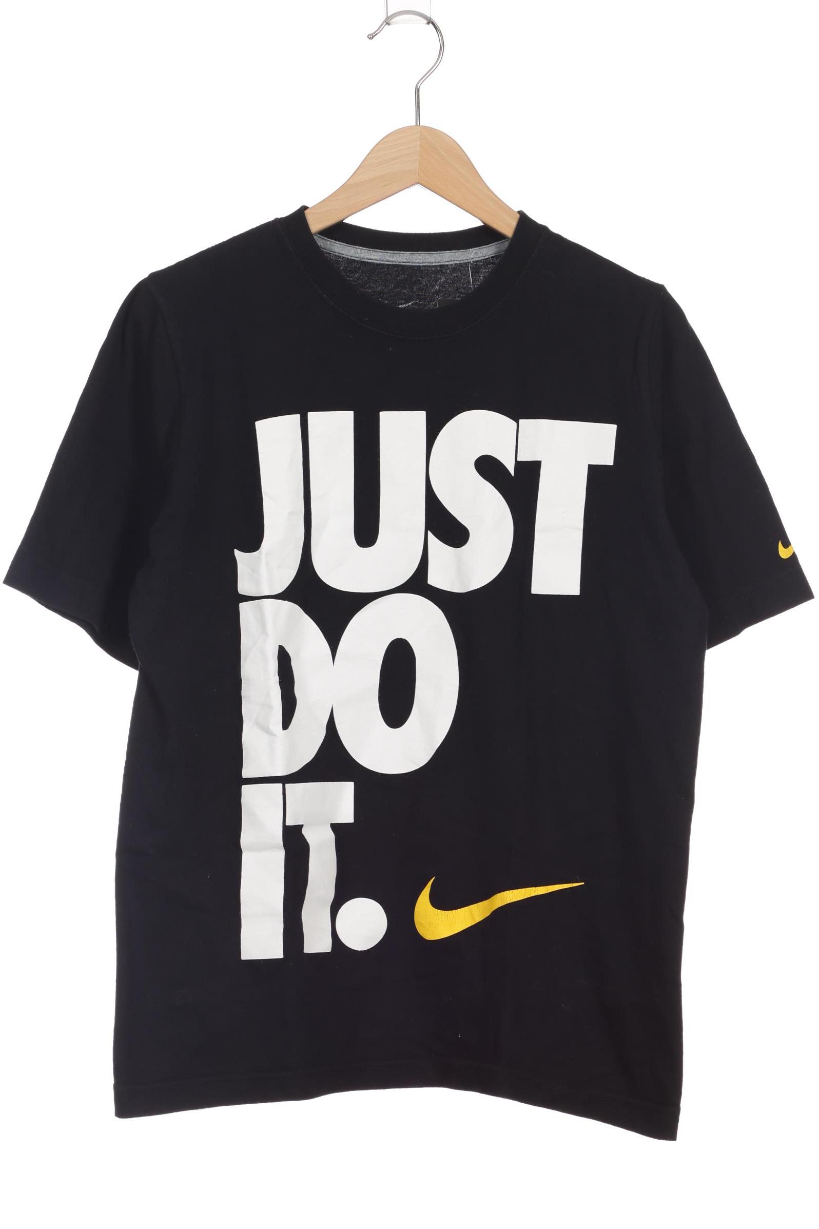 

Nike Herren T-Shirt, schwarz, Gr.