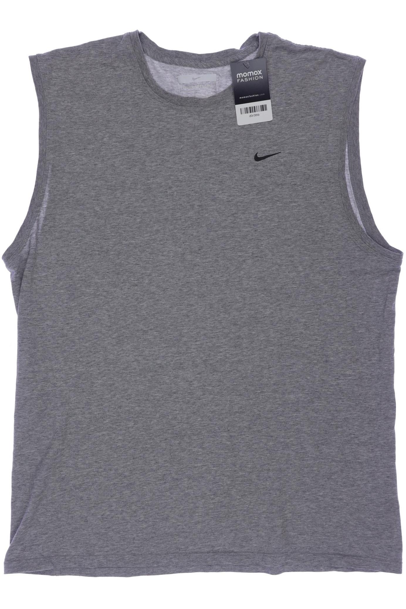 

Nike Herren T-Shirt, grau, Gr. 54