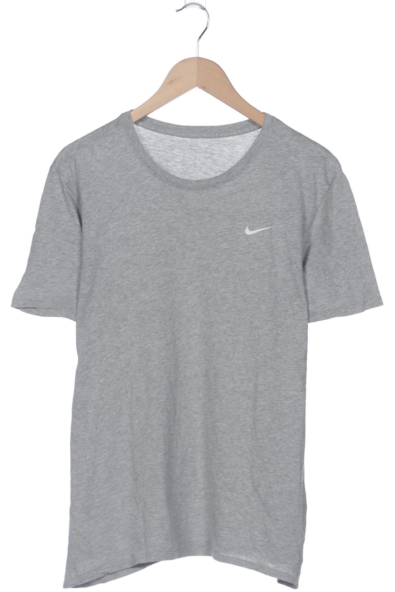 

Nike Herren T-Shirt, grau, Gr. 48