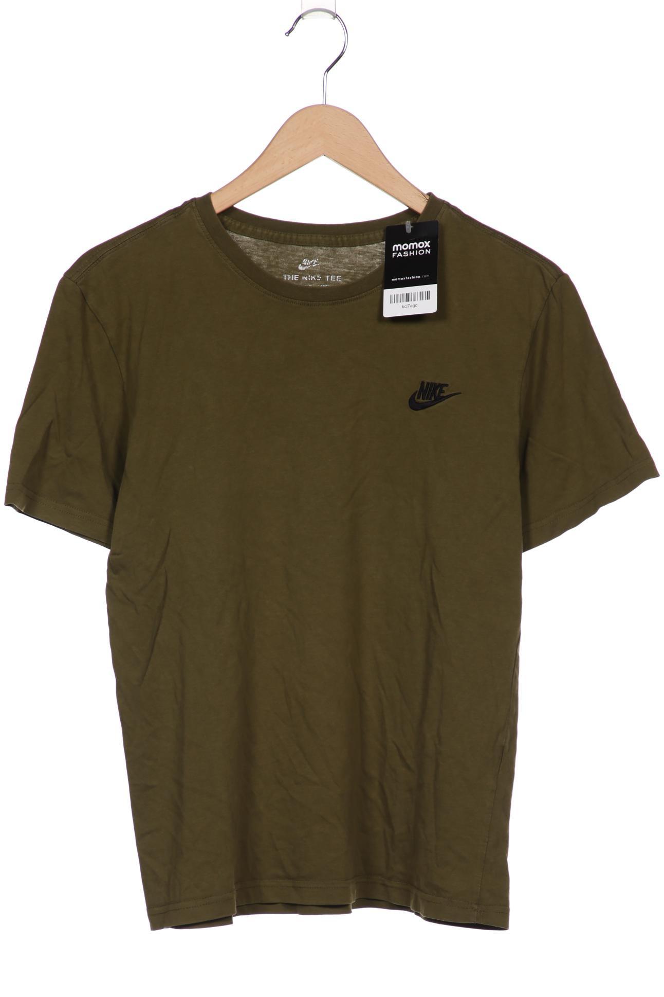 

Nike Herren T-Shirt, grün, Gr. 48