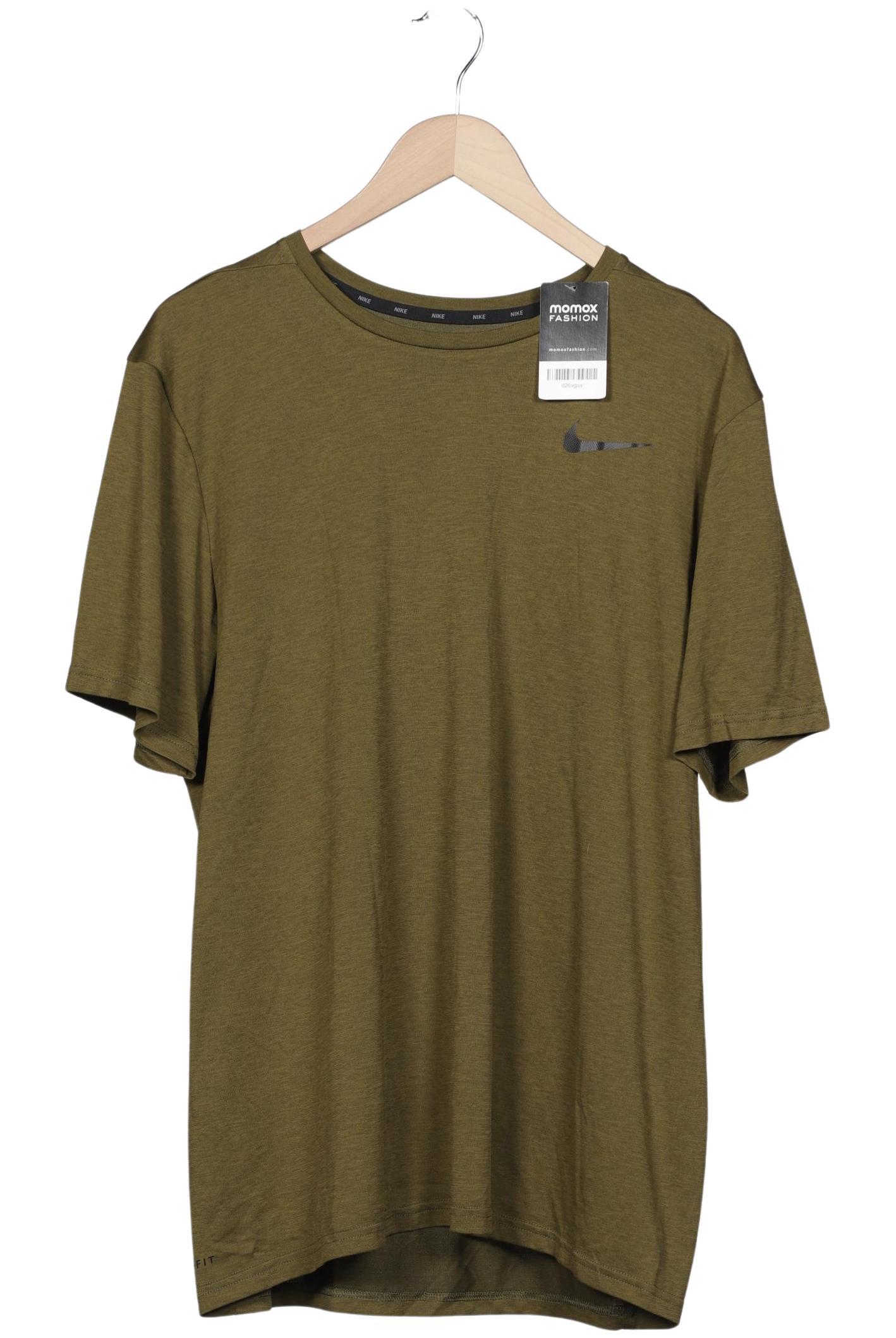 Thumbnail - Nike Herren T-Shirt, grün, Gr. 54