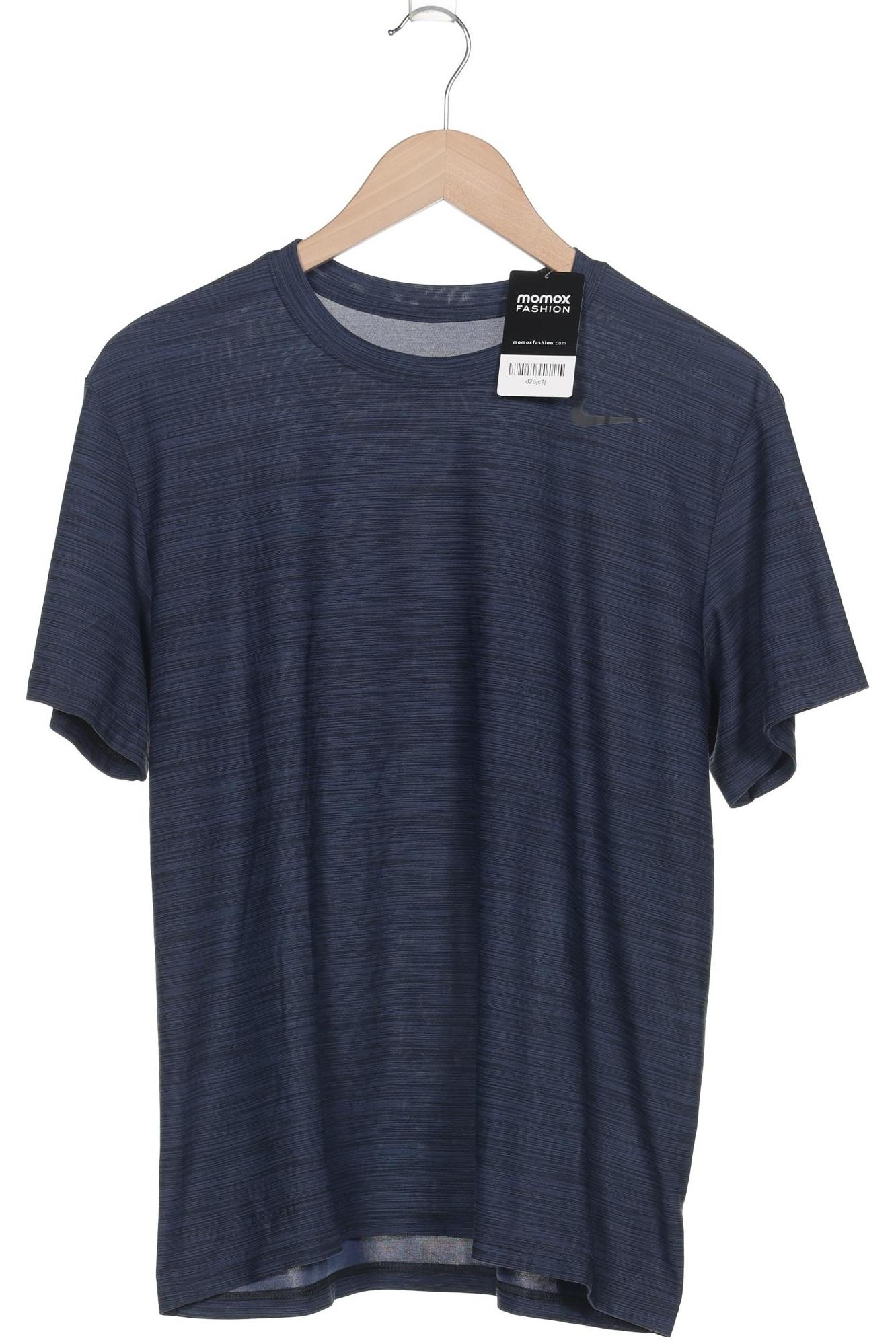 

Nike Herren T-Shirt, marineblau, Gr. 48