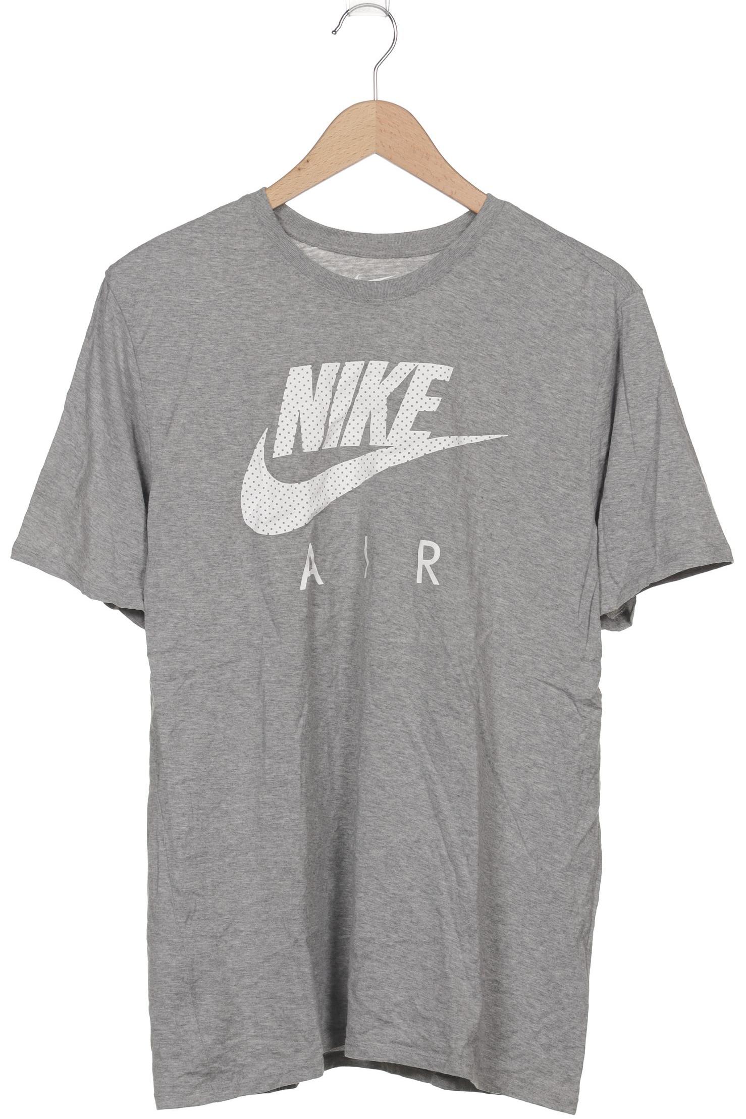 

Nike Herren T-Shirt, grau, Gr. 52