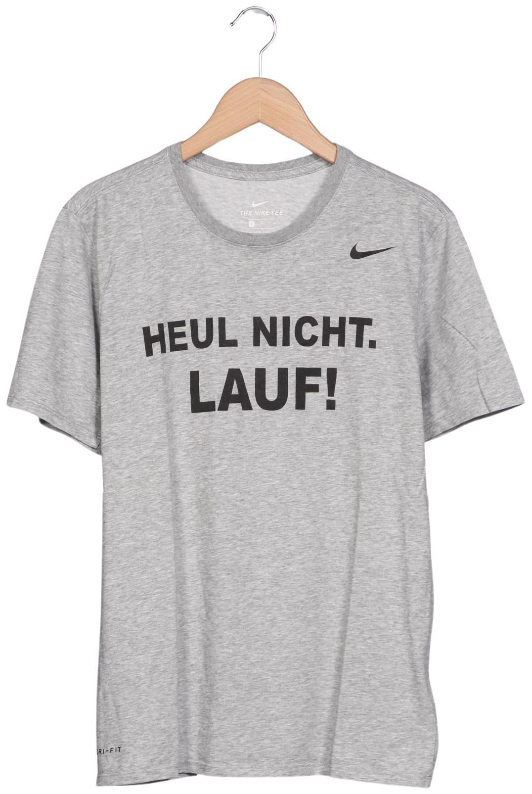 

Nike Herren T-Shirt, grau, Gr. 48