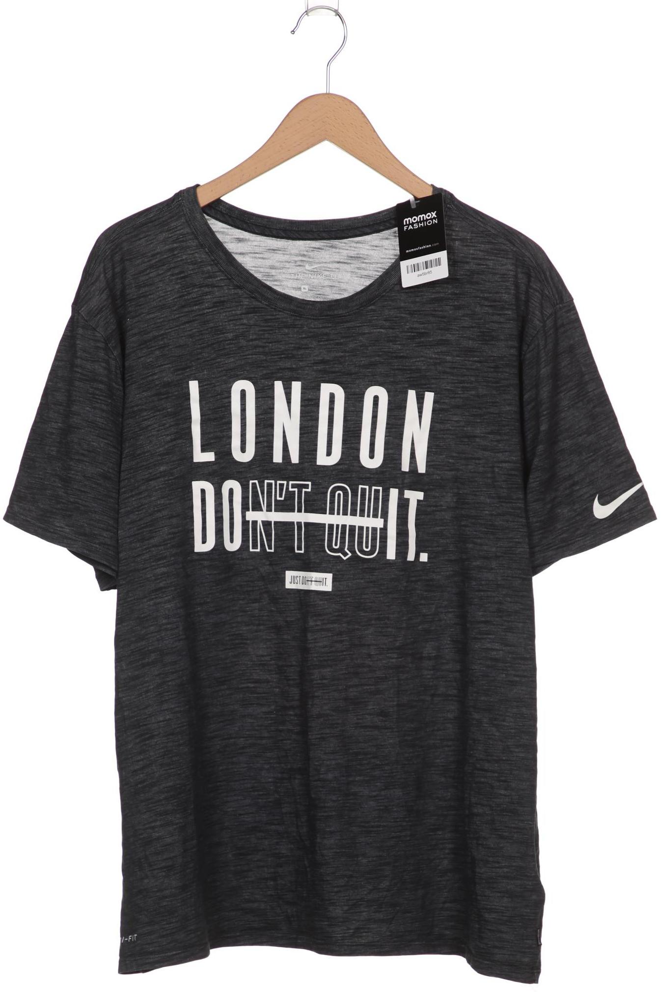 

Nike Herren T-Shirt, grau, Gr. 54