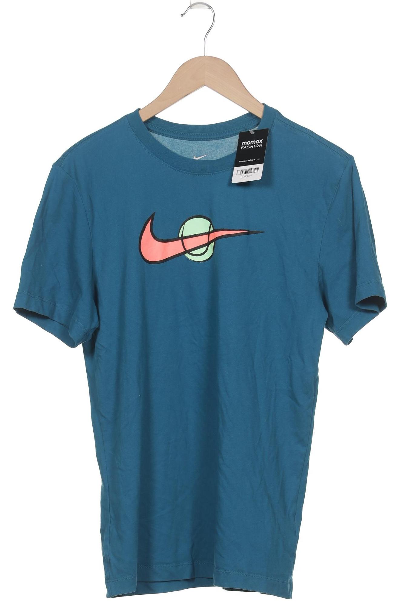 

Nike Herren T-Shirt, blau, Gr. 46