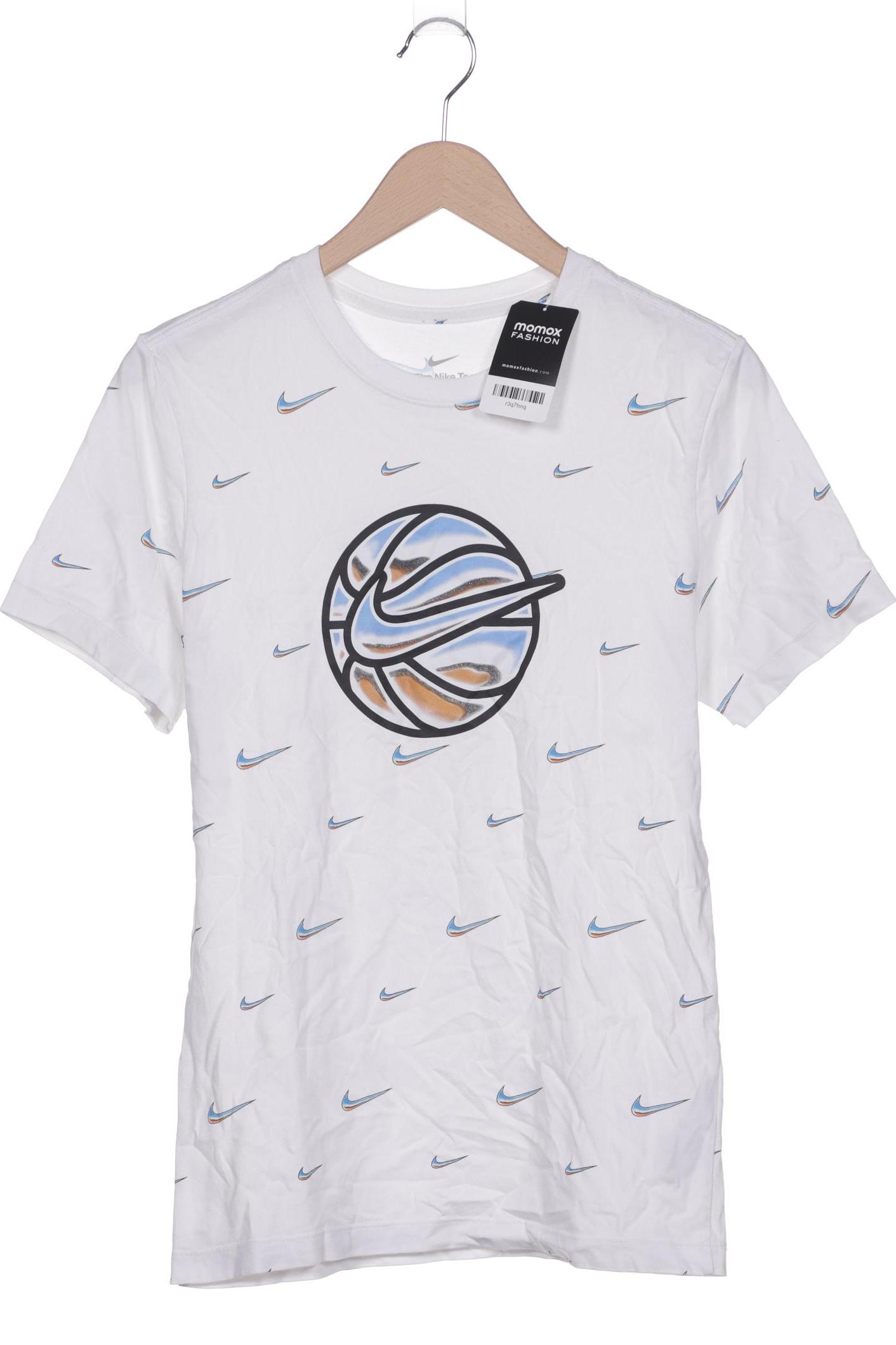 

Nike Herren T-Shirt, weiß, Gr. 46