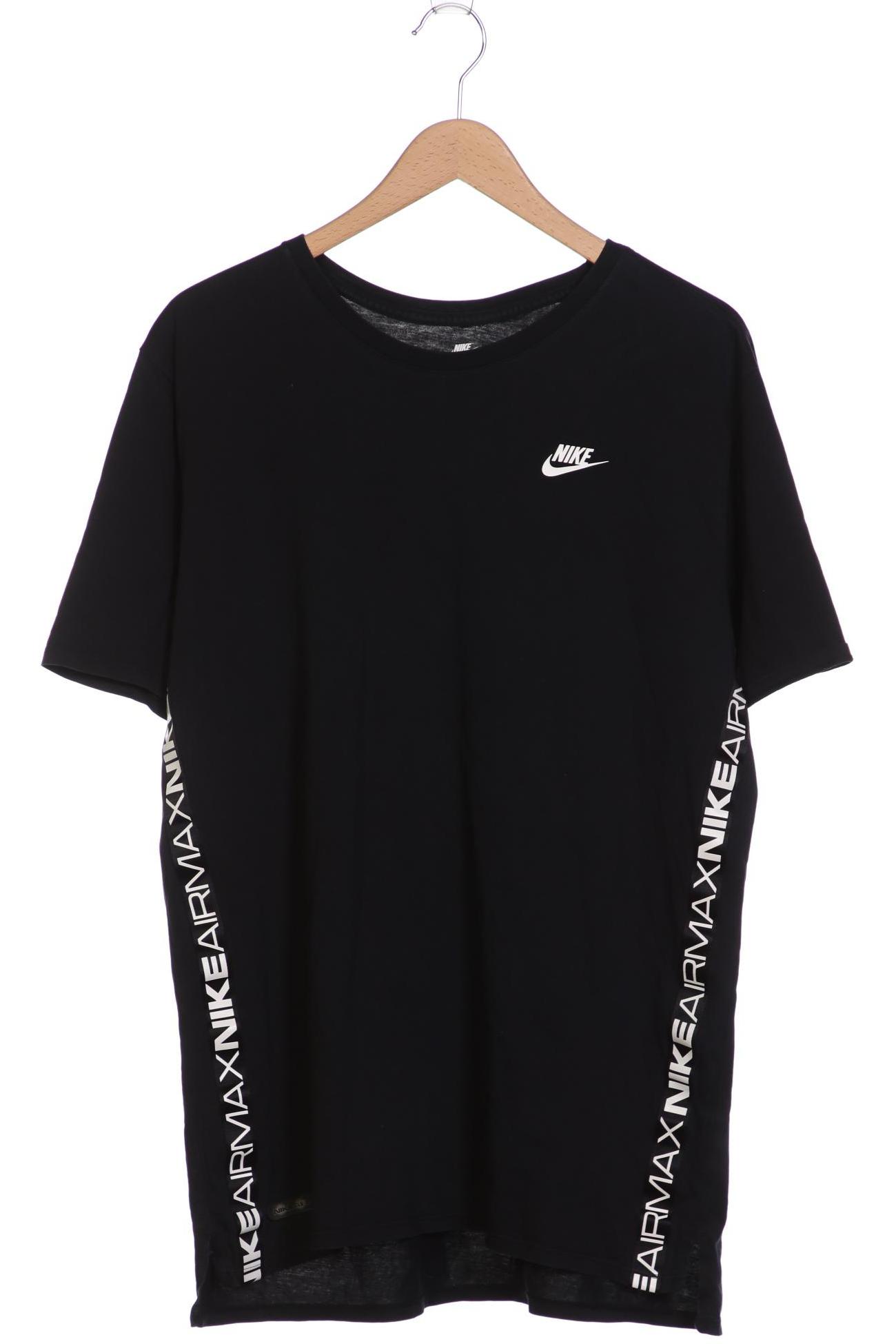 

Nike Herren T-Shirt, schwarz