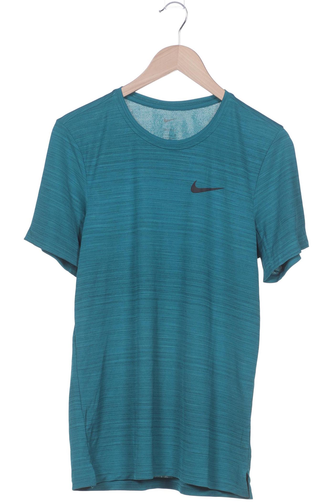 

Nike Herren T-Shirt, türkis, Gr. 46